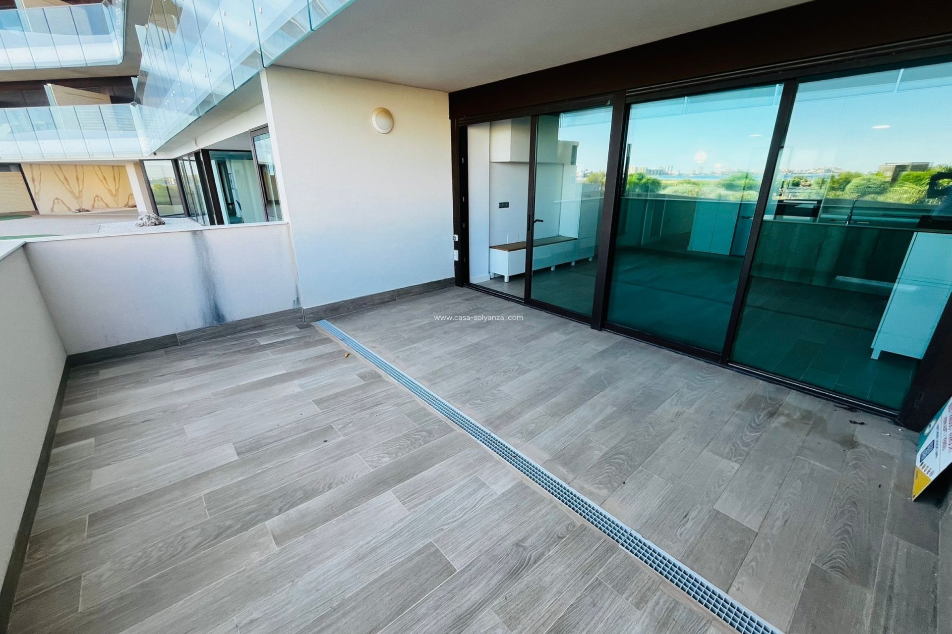 Herverkoop - Appartement / flat - Playa Honda - Costa Calida