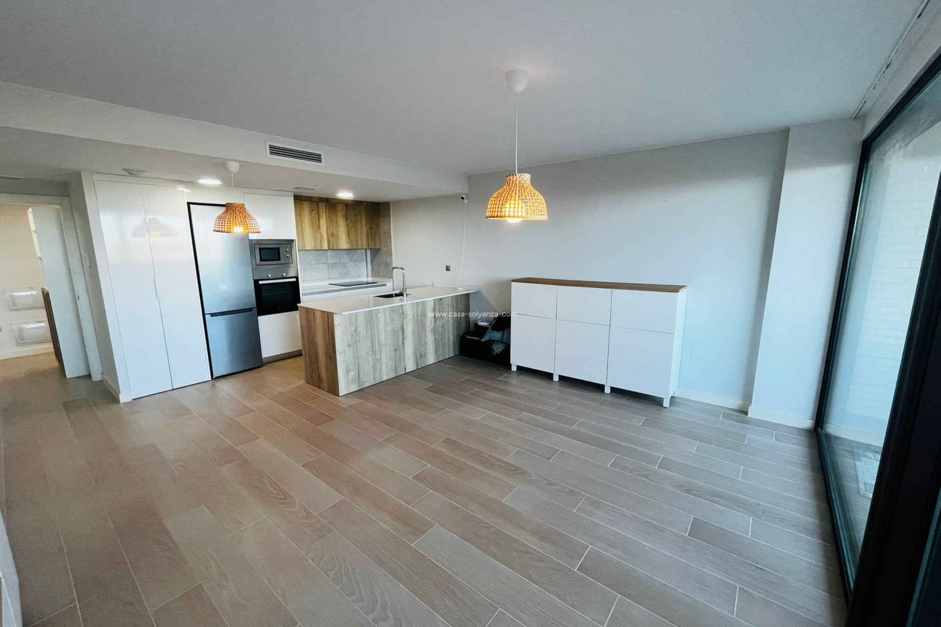 Herverkoop - Appartement / flat - Playa Honda - Costa Calida