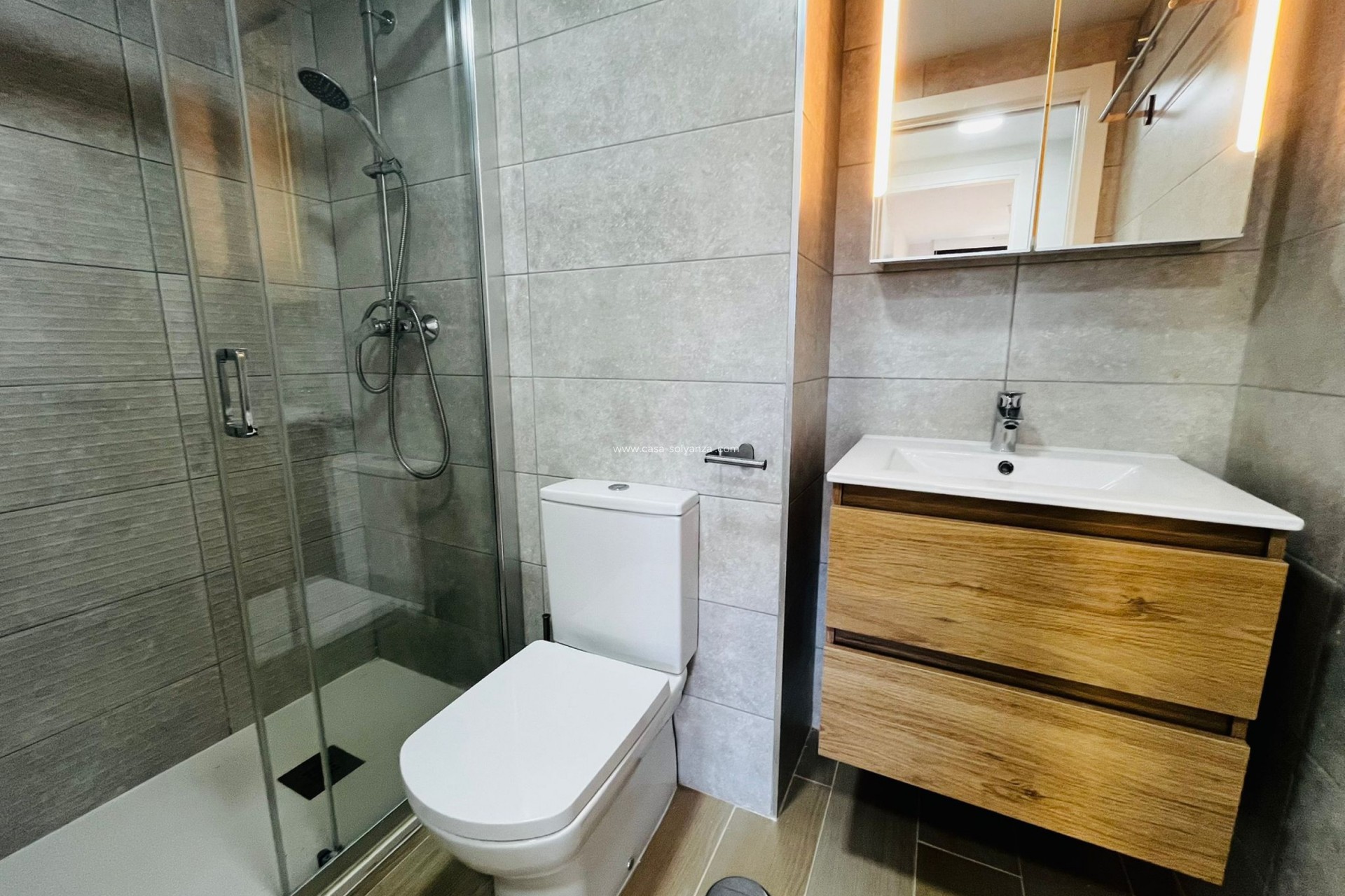 Herverkoop - Appartement / flat - Playa Honda - Costa Calida
