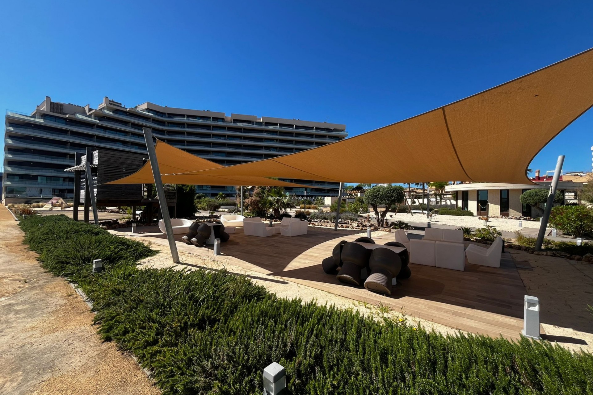 Herverkoop - Appartement / flat - Playa Honda - Costa Calida