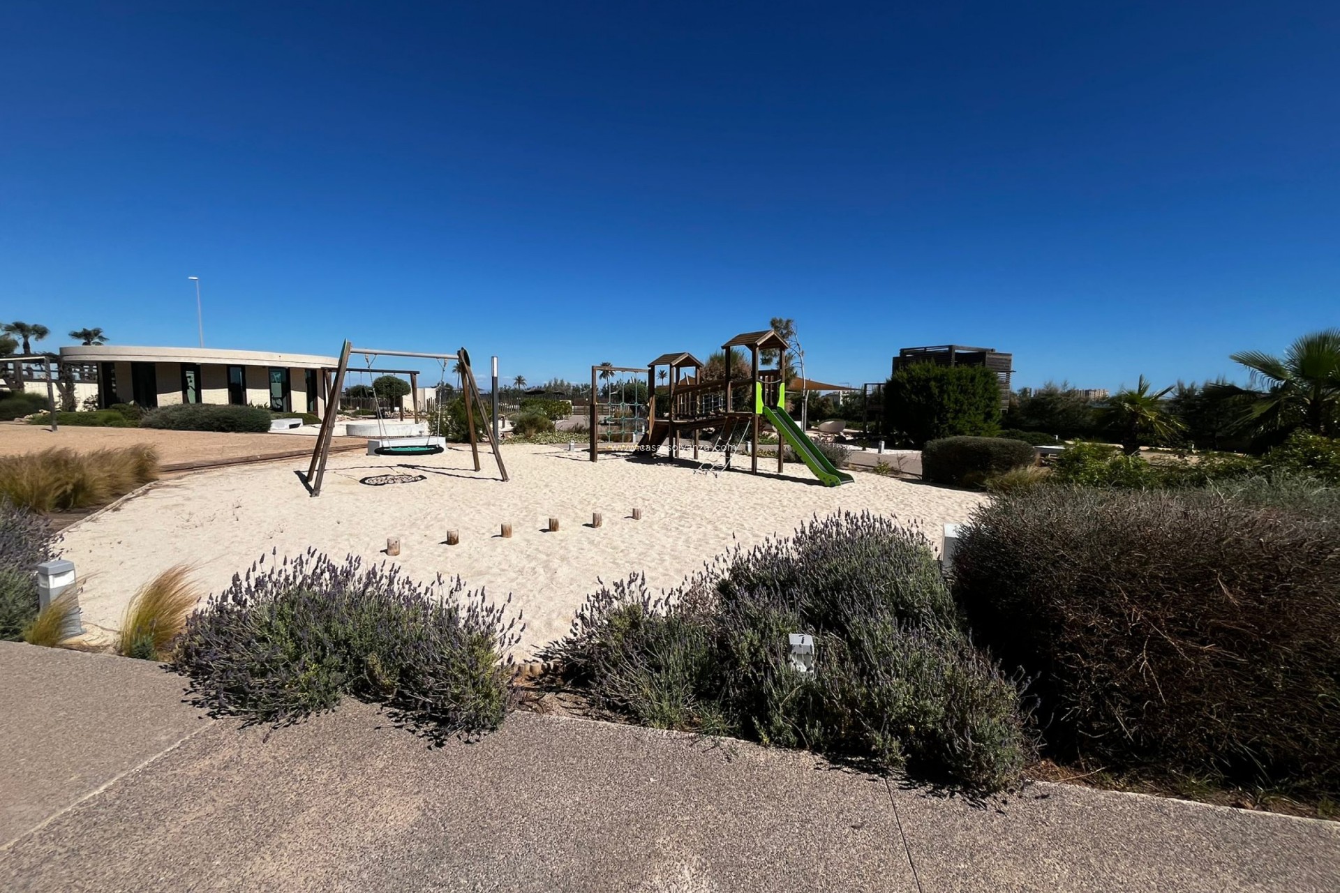 Herverkoop - Appartement / flat - Playa Honda - Costa Calida