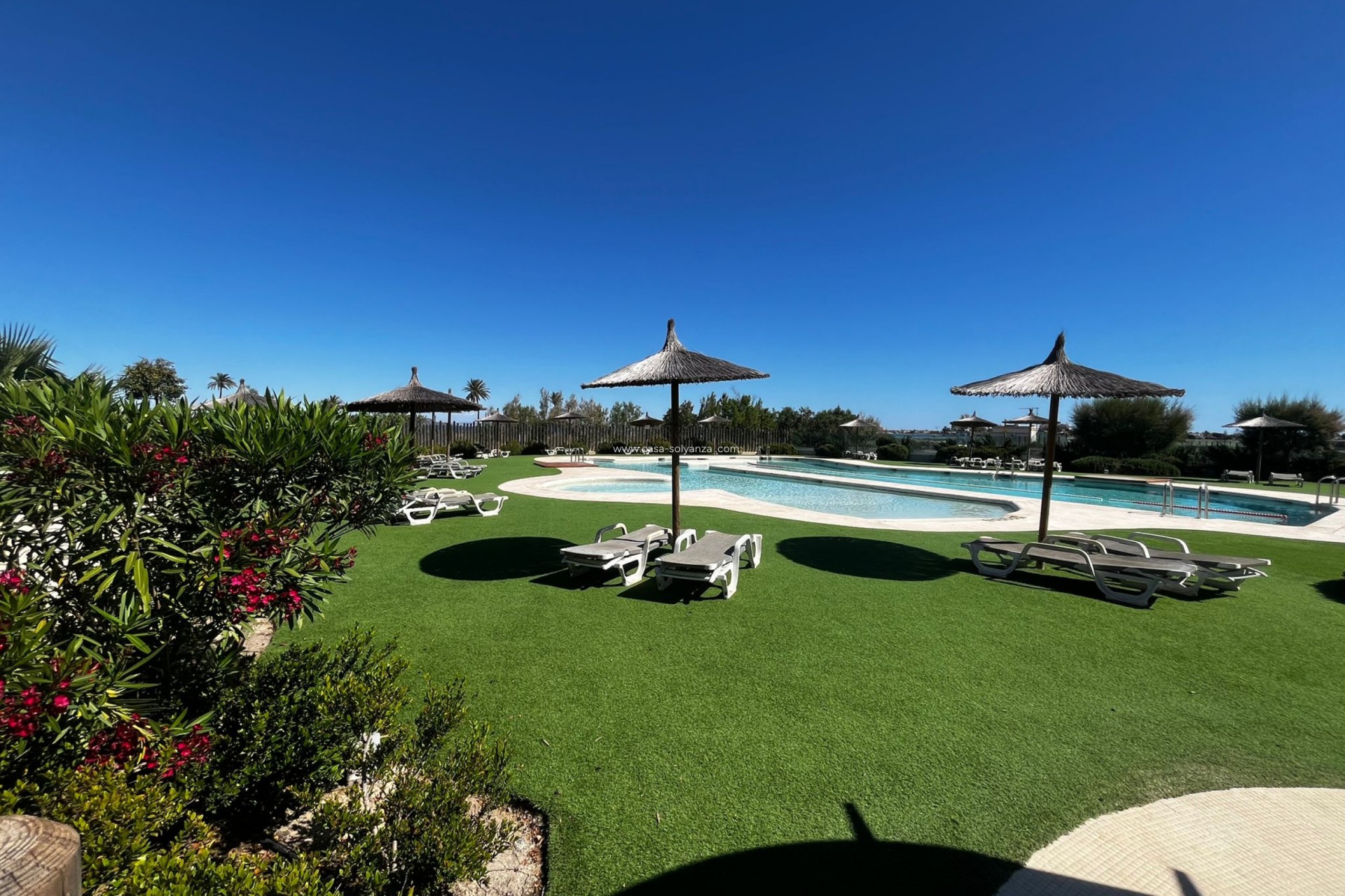 Herverkoop - Appartement / flat - Playa Honda - Costa Calida