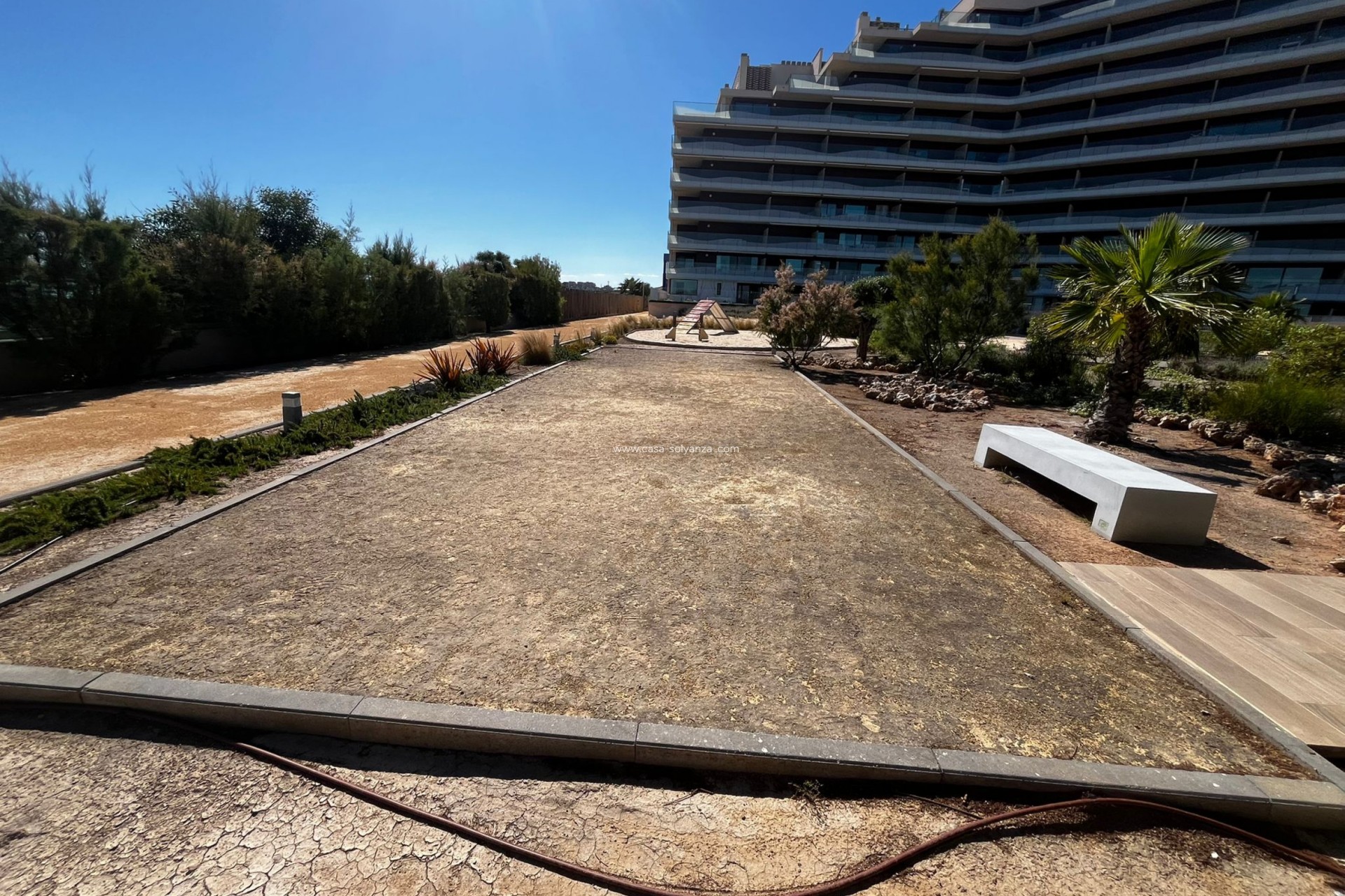 Herverkoop - Appartement / flat - Playa Honda - Costa Calida