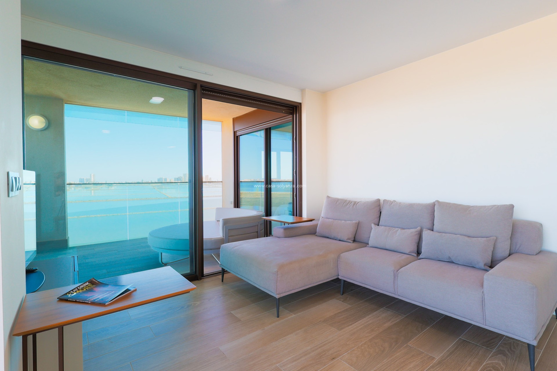 Herverkoop - Appartement / flat - Playa Honda - Costa Calida
