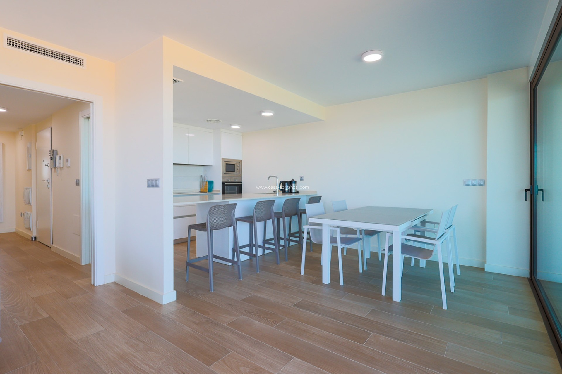 Herverkoop - Appartement / flat - Playa Honda - Costa Calida