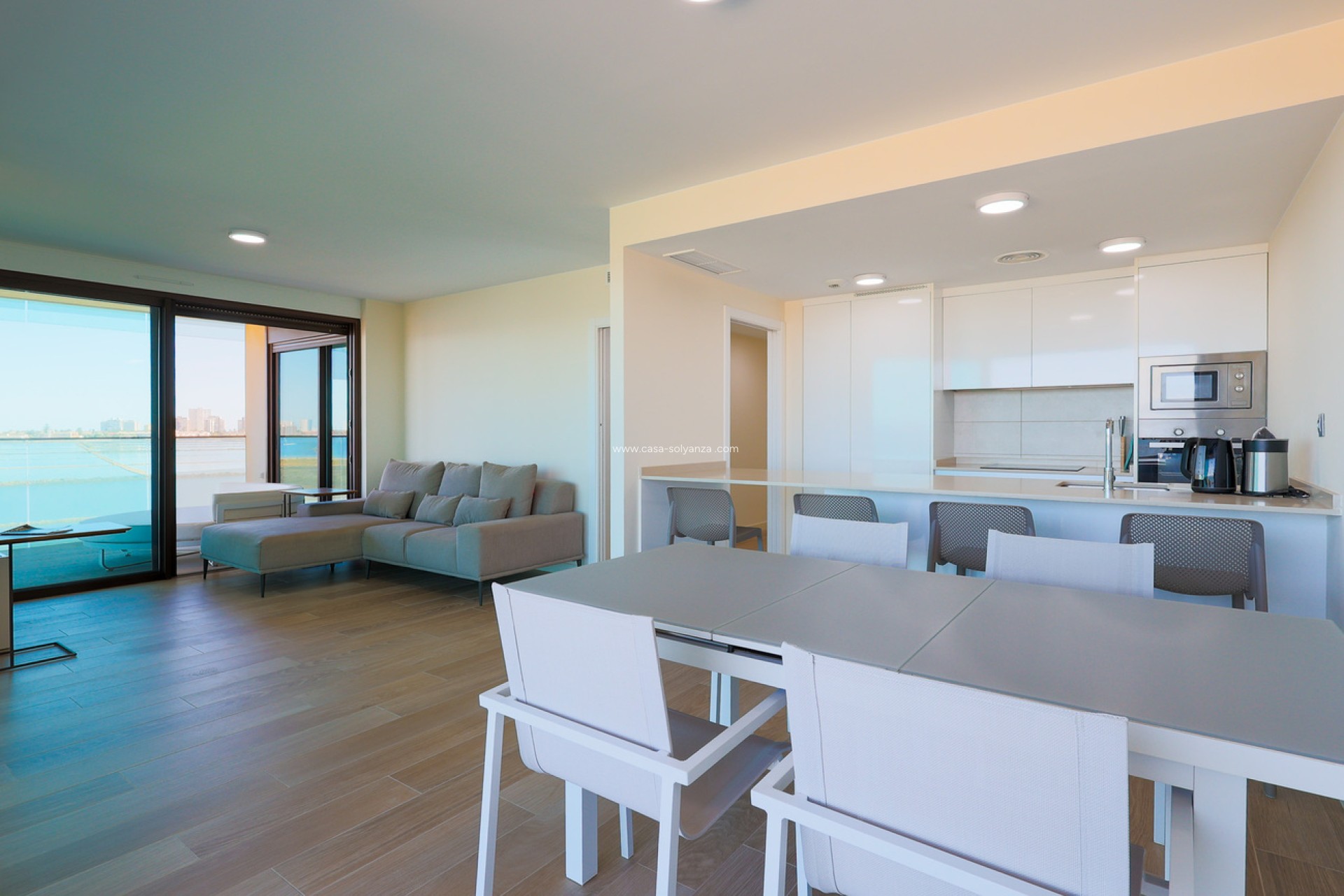 Herverkoop - Appartement / flat - Playa Honda - Costa Calida