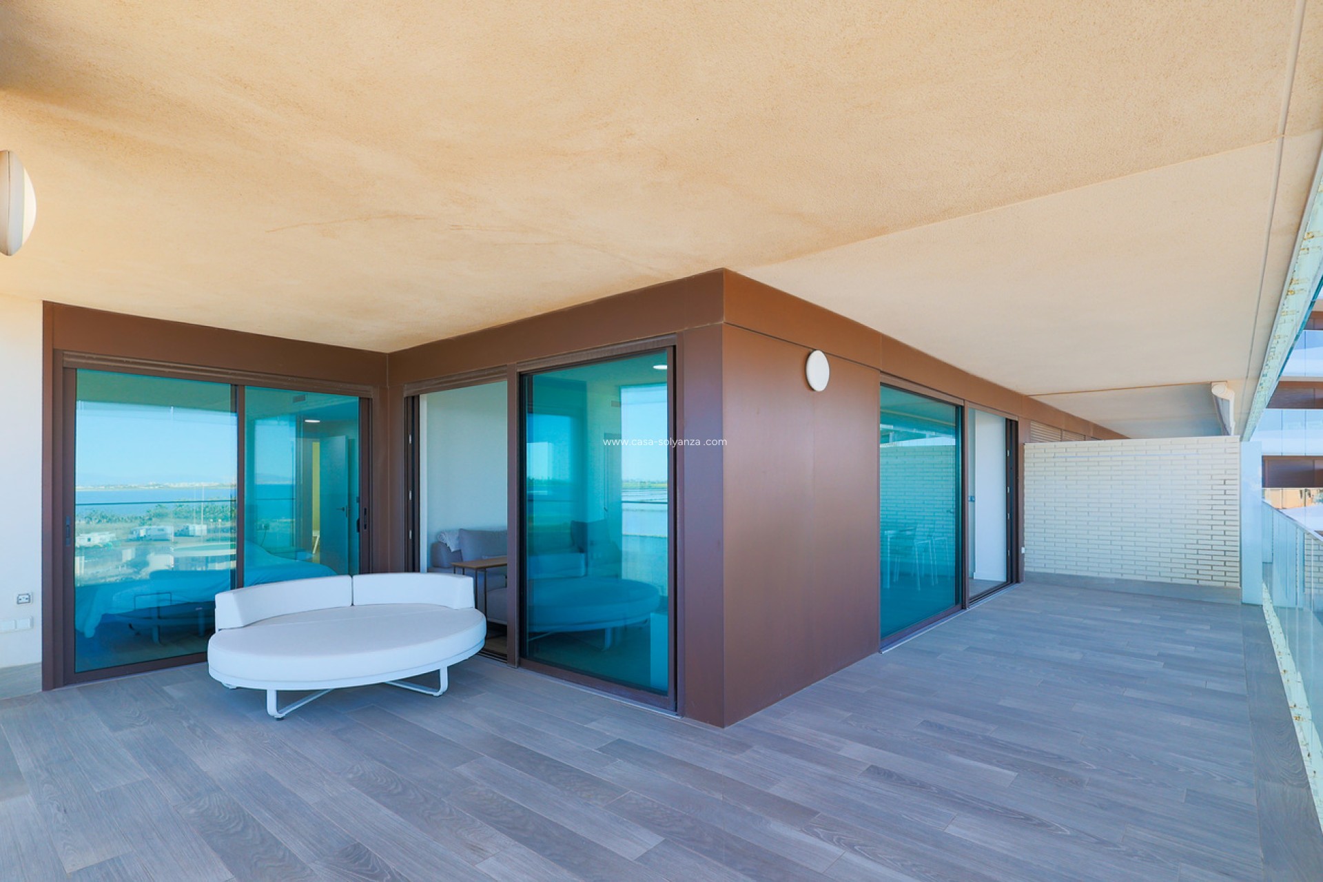 Herverkoop - Appartement / flat - Playa Honda - Costa Calida