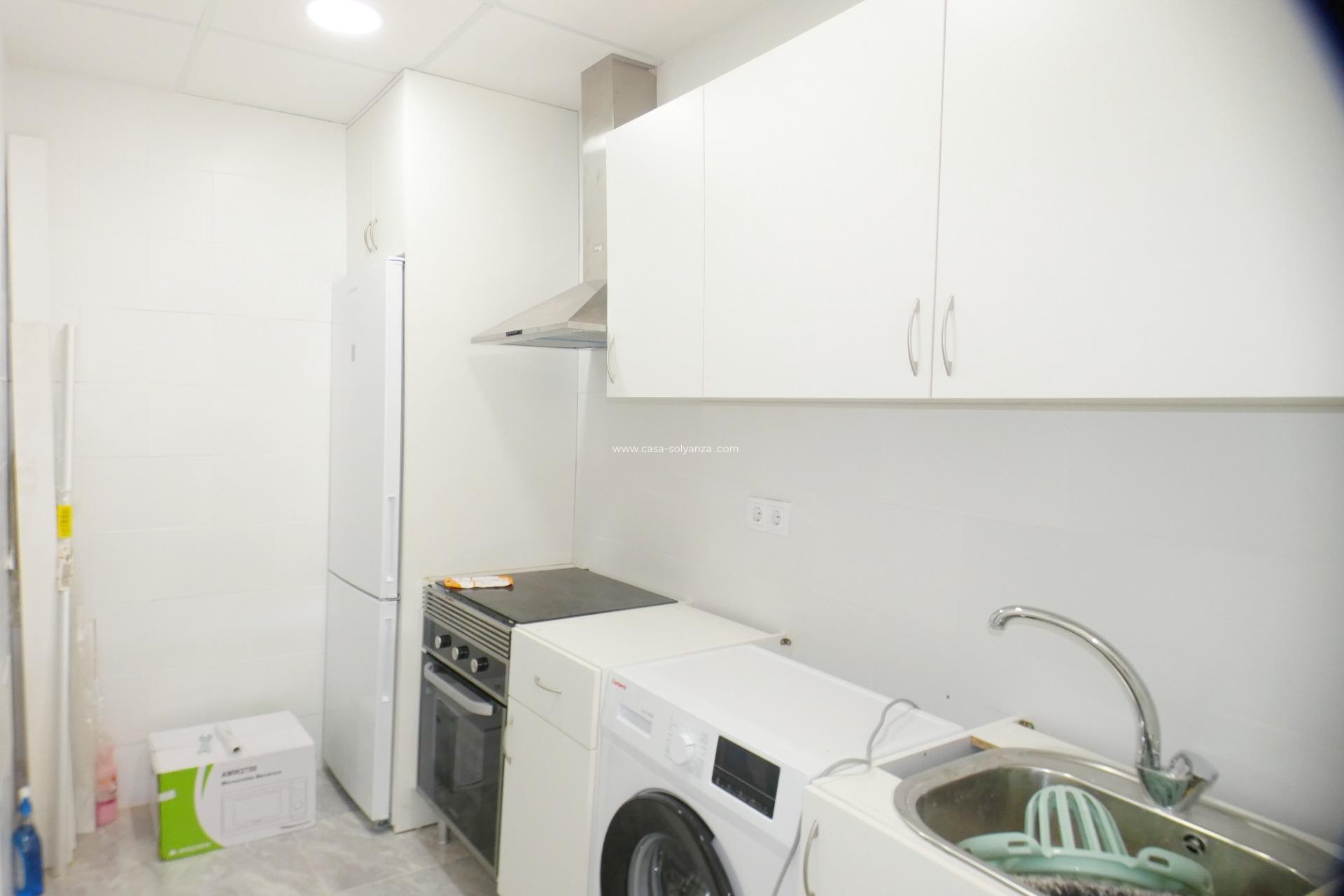 Herverkoop - Appartement / flat - Puerto de Mazarron - Bahia Golf