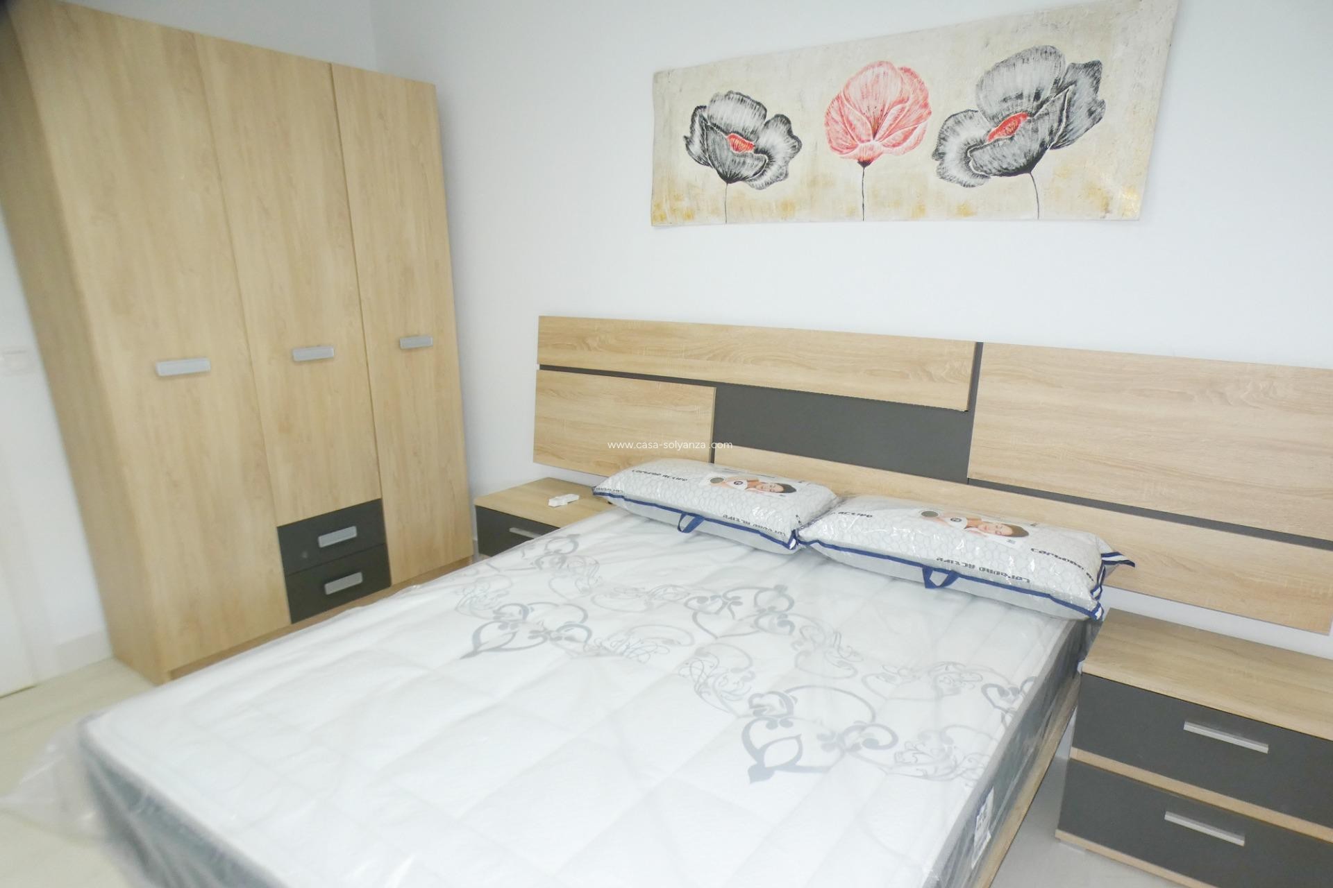 Herverkoop - Appartement / flat - Puerto de Mazarron - Bahia Golf