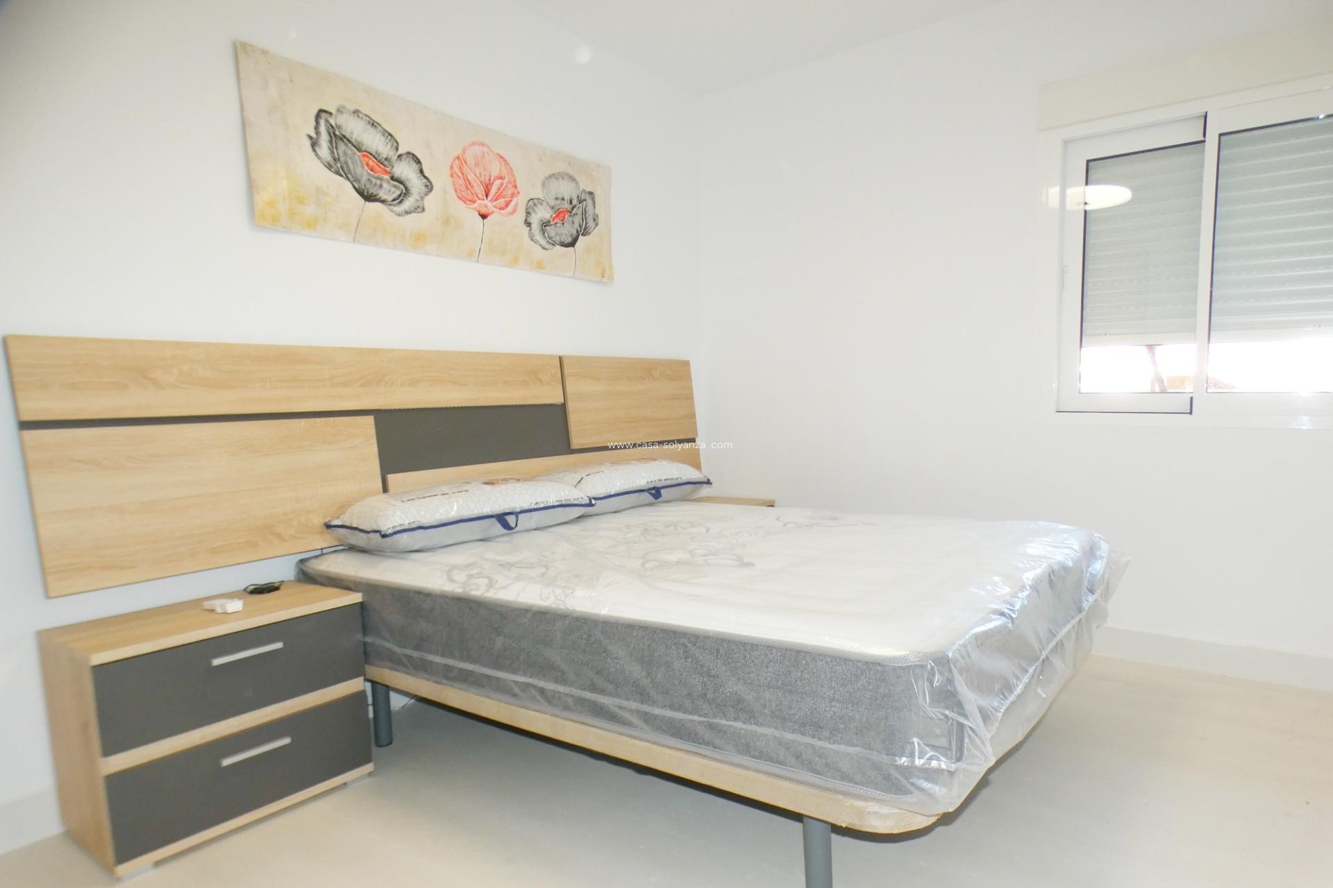 Herverkoop - Appartement / flat - Puerto de Mazarron - Bahia Golf