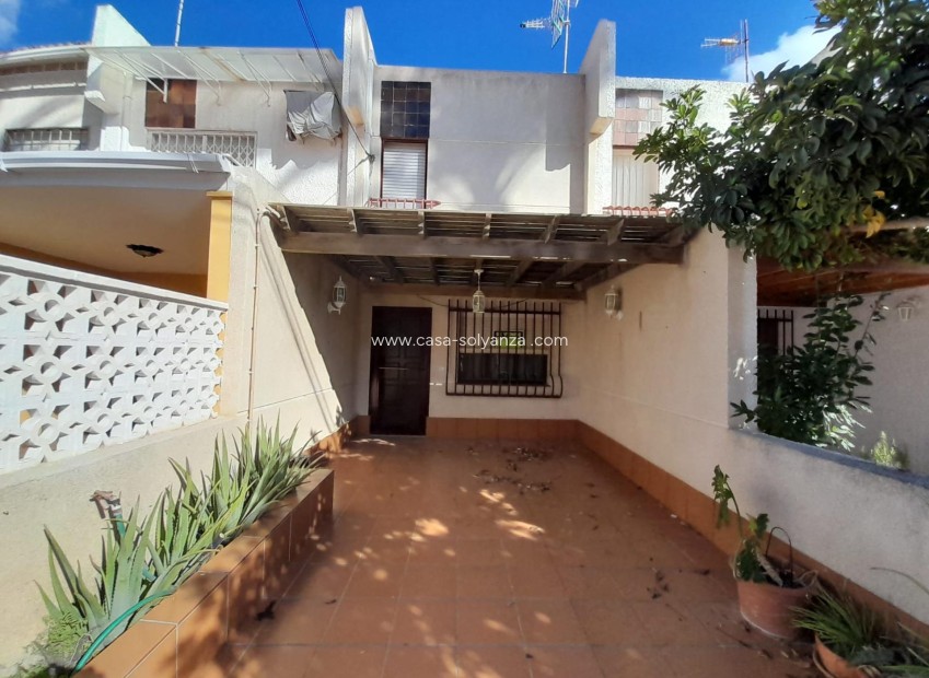 Herverkoop - Appartement / flat - Puerto de Mazarron - Bahia Golf