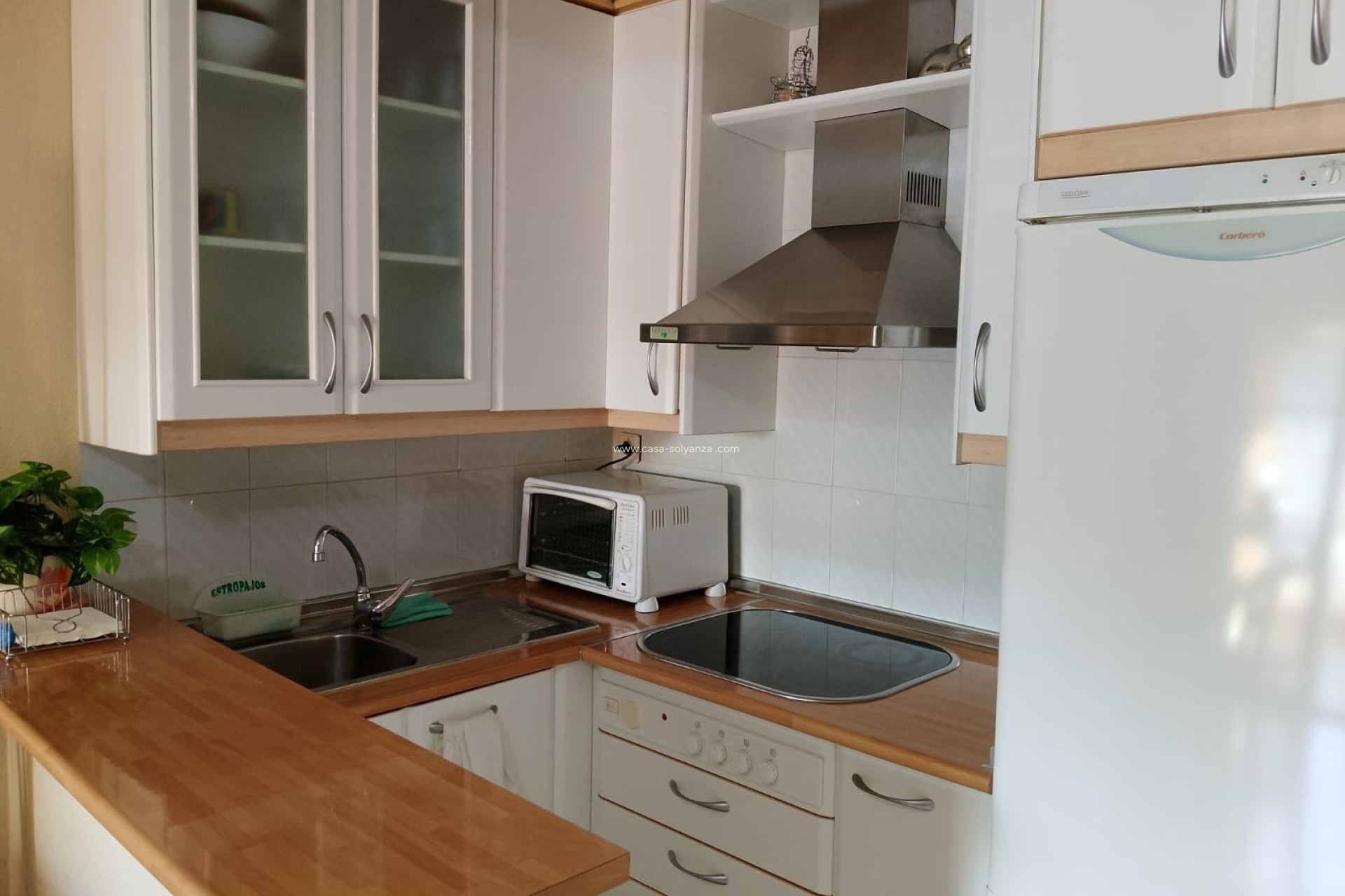 Herverkoop - Appartement / flat - Puerto de Mazarron - Bolnuevo