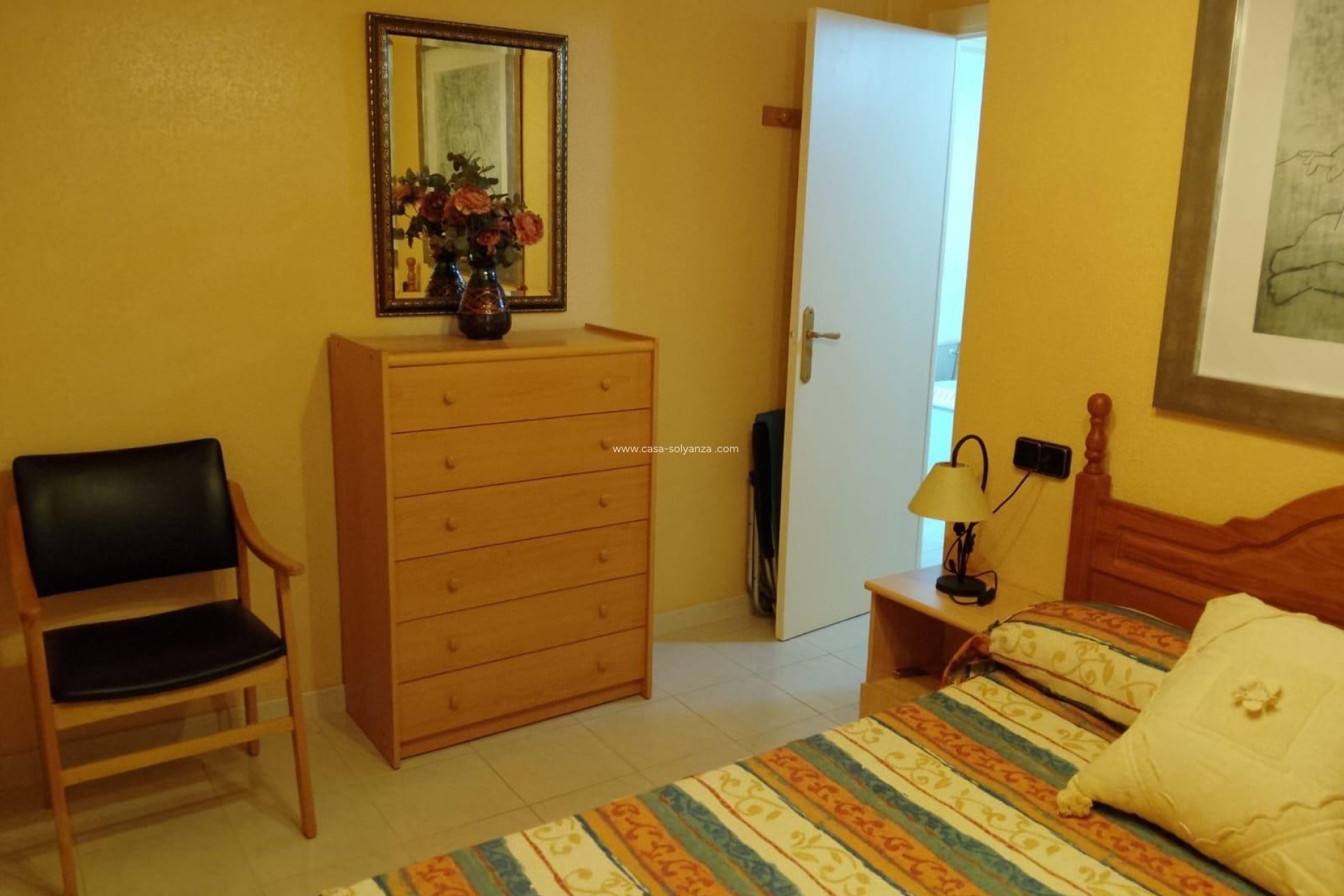 Herverkoop - Appartement / flat - Puerto de Mazarron - Bolnuevo