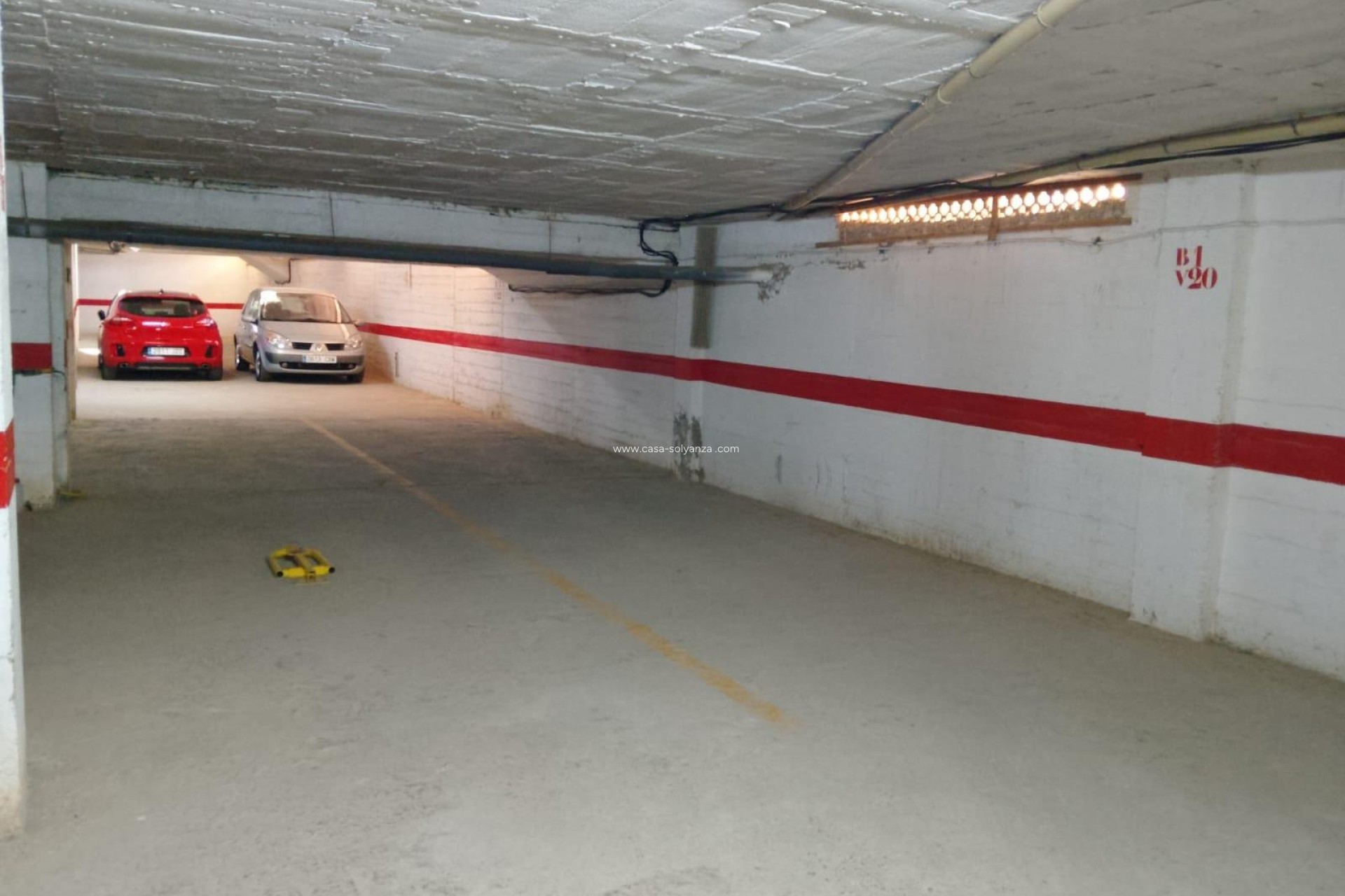 Herverkoop - Appartement / flat - Puerto de Mazarron - Bolnuevo