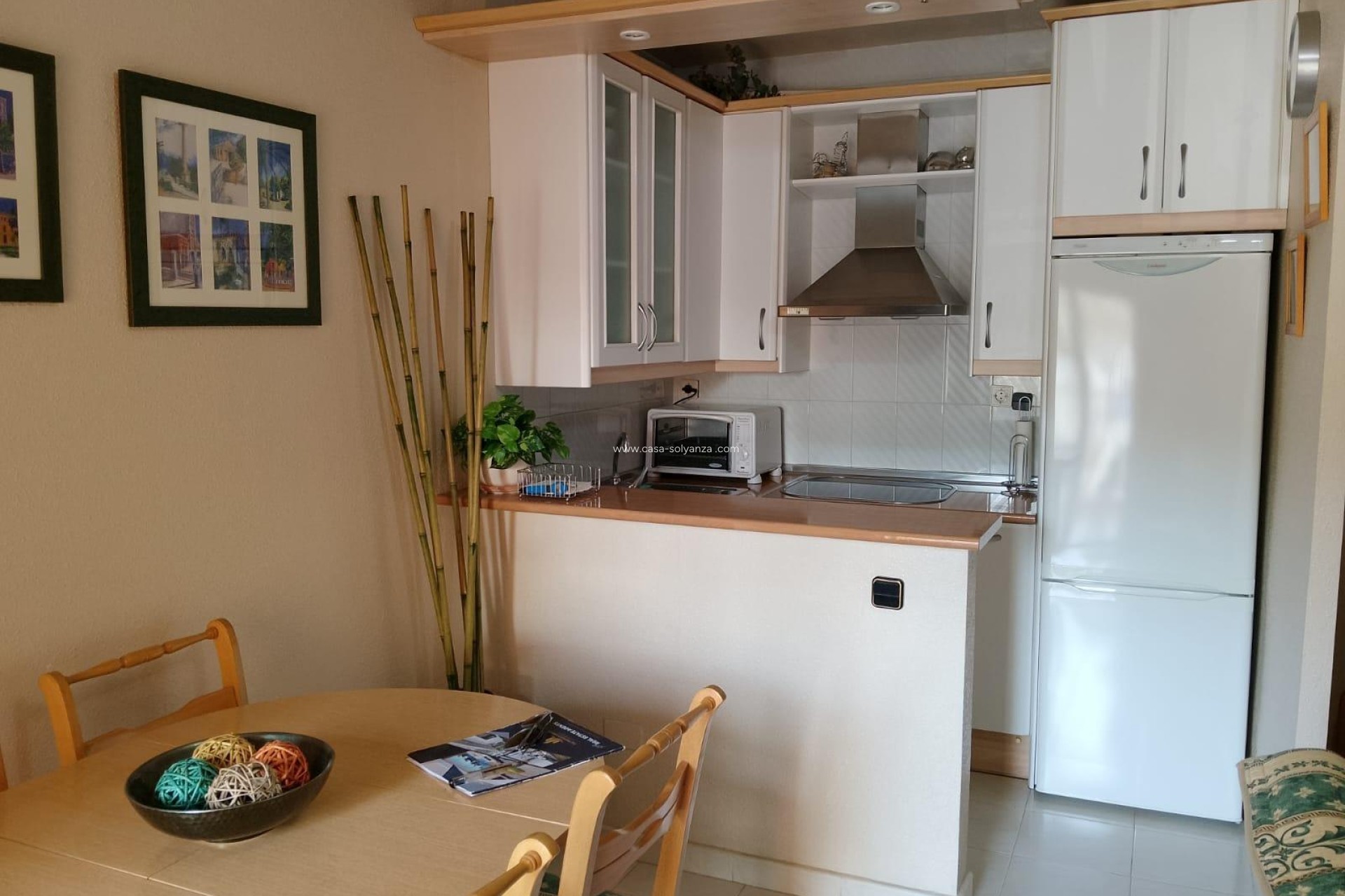 Herverkoop - Appartement / flat - Puerto de Mazarron - Bolnuevo