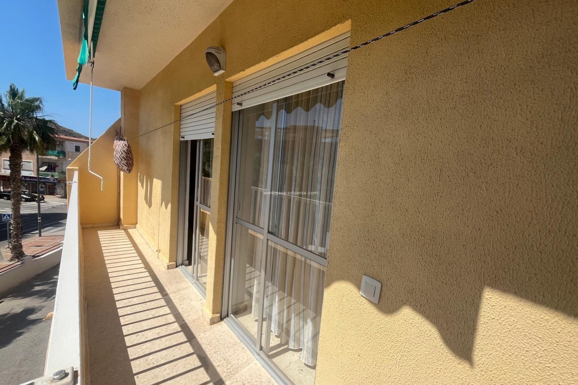 Herverkoop - Appartement / flat - Puerto de Mazarron - Centro