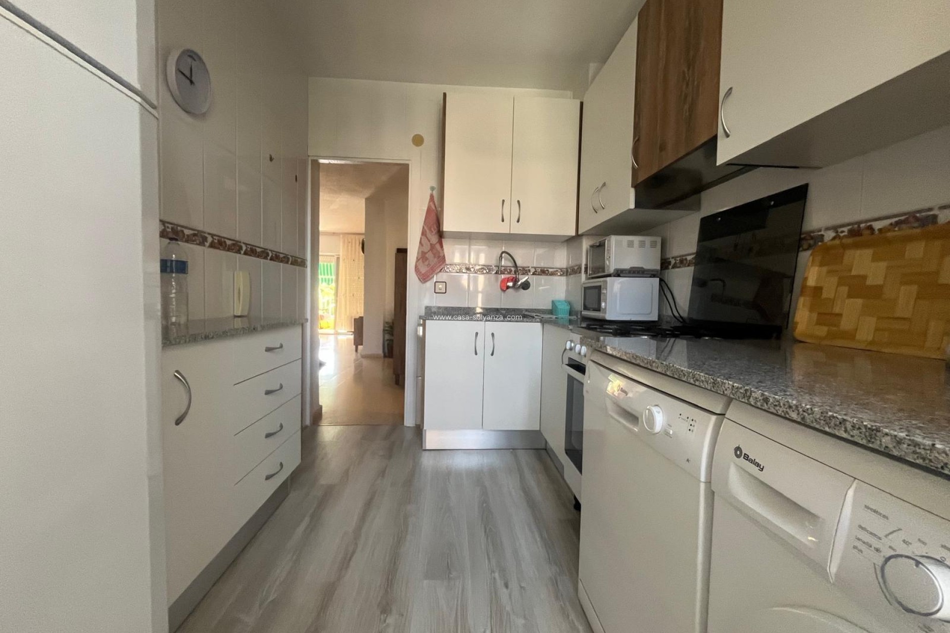 Herverkoop - Appartement / flat - Puerto de Mazarron - Centro