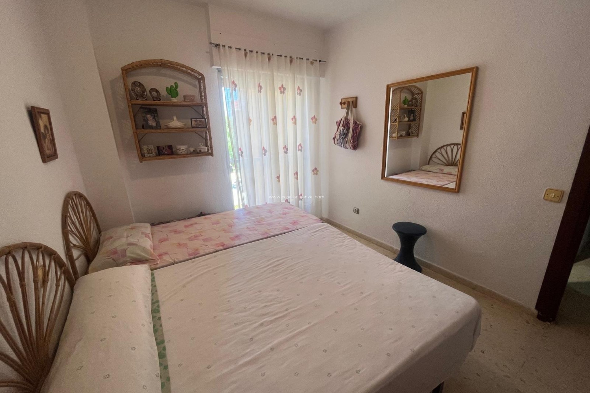 Herverkoop - Appartement / flat - Puerto de Mazarron - Centro