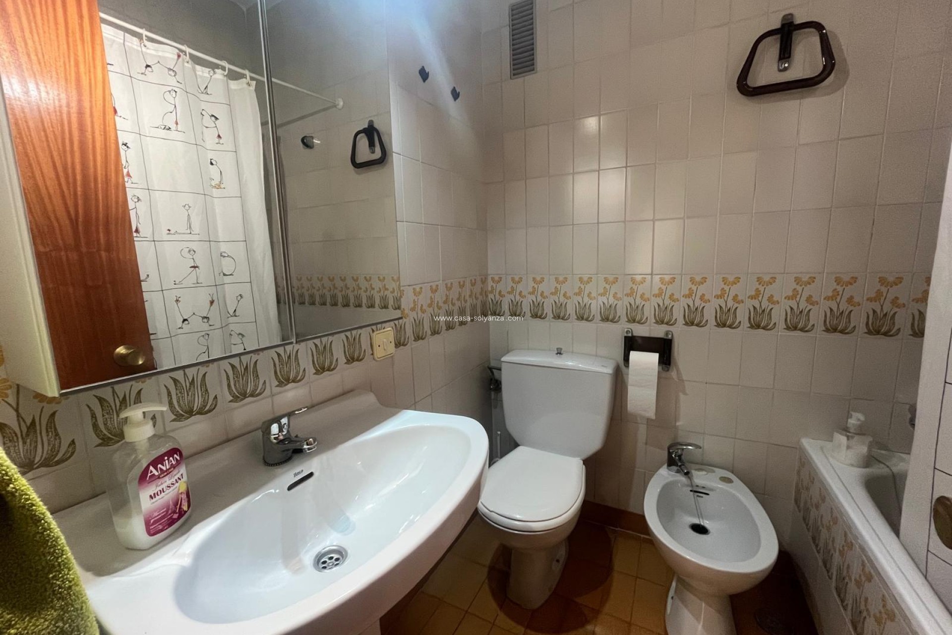 Herverkoop - Appartement / flat - Puerto de Mazarron - Centro