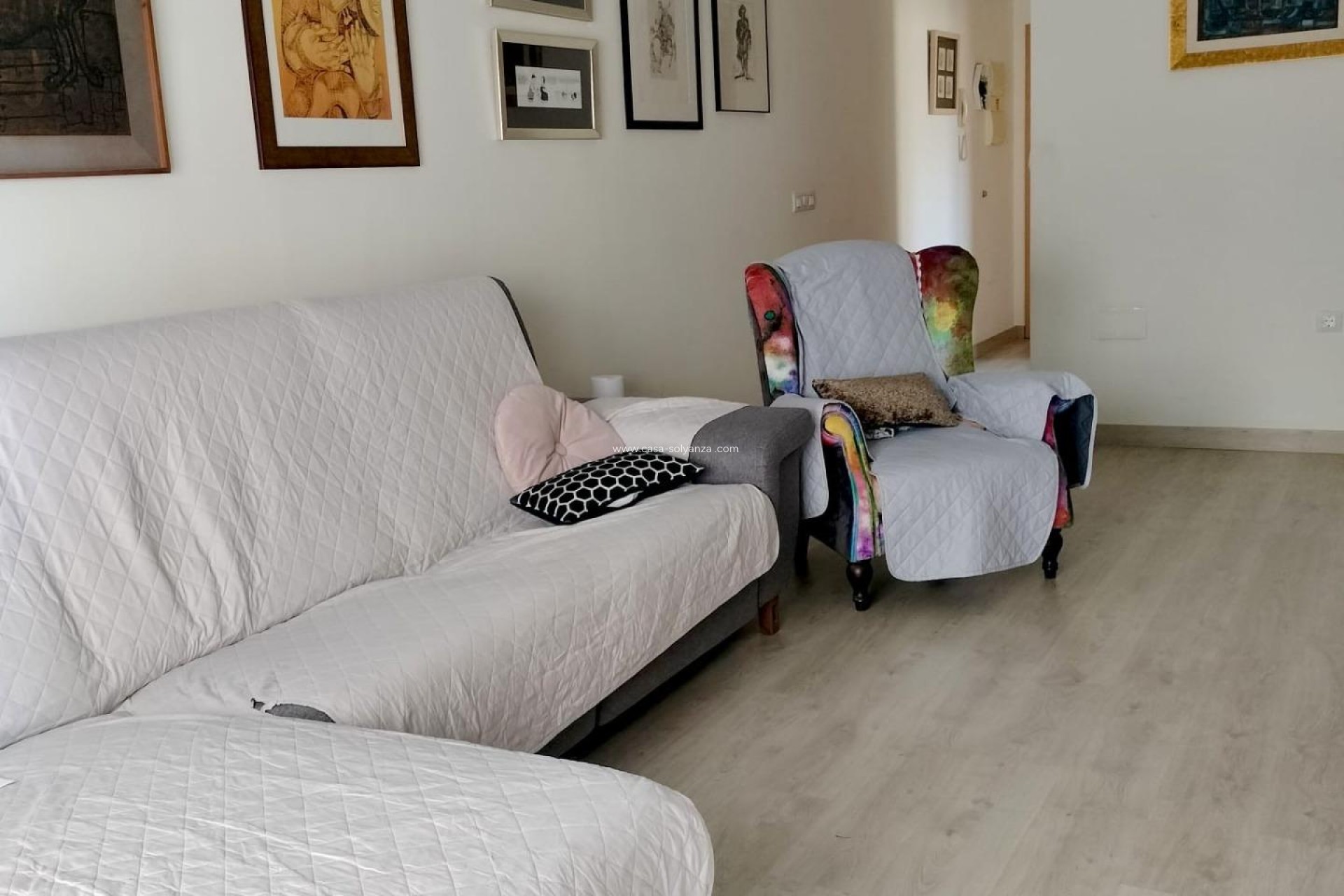 Herverkoop - Appartement / flat - Puerto de Mazarron - Centro