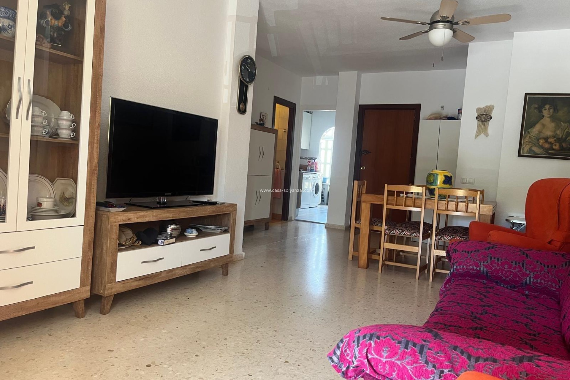 Herverkoop - Appartement / flat - Puerto de Mazarron - Centro