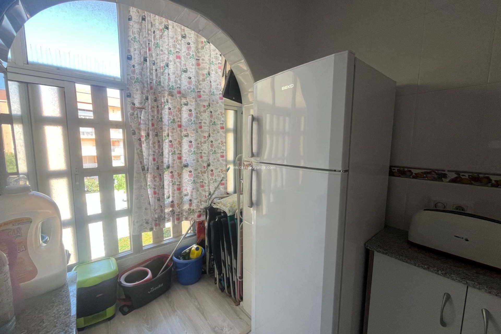 Herverkoop - Appartement / flat - Puerto de Mazarron - Centro