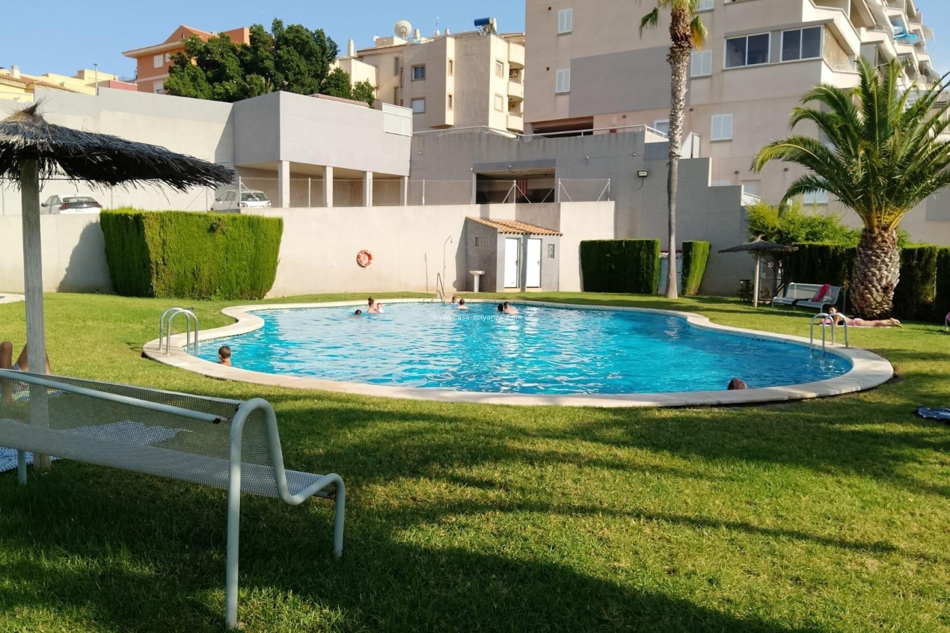 Herverkoop - Appartement / flat - Puerto de Mazarron - Cuatro Plumas-la Cumbre