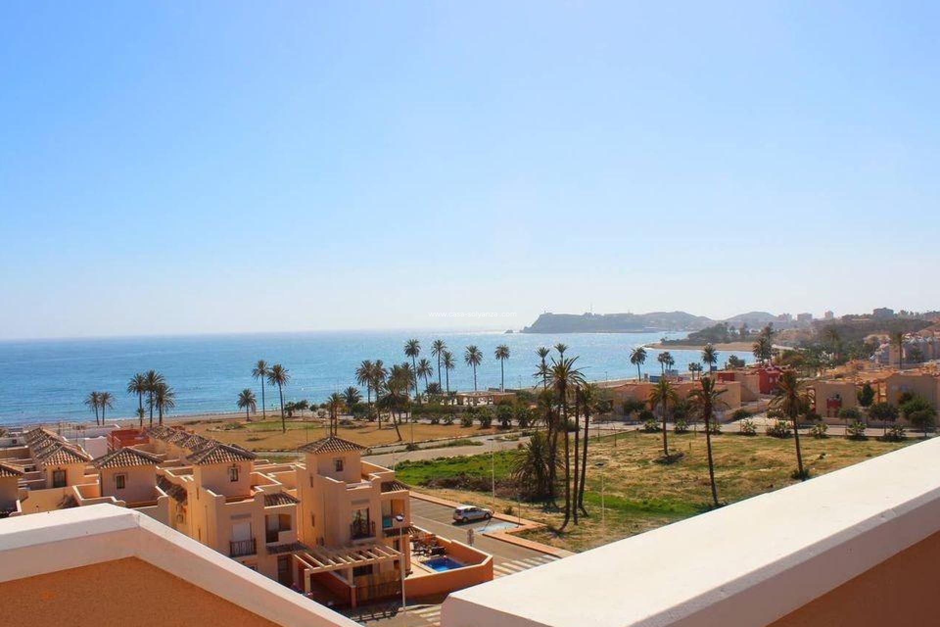 Herverkoop - Appartement / flat - Puerto de Mazarron - El Alamillo
