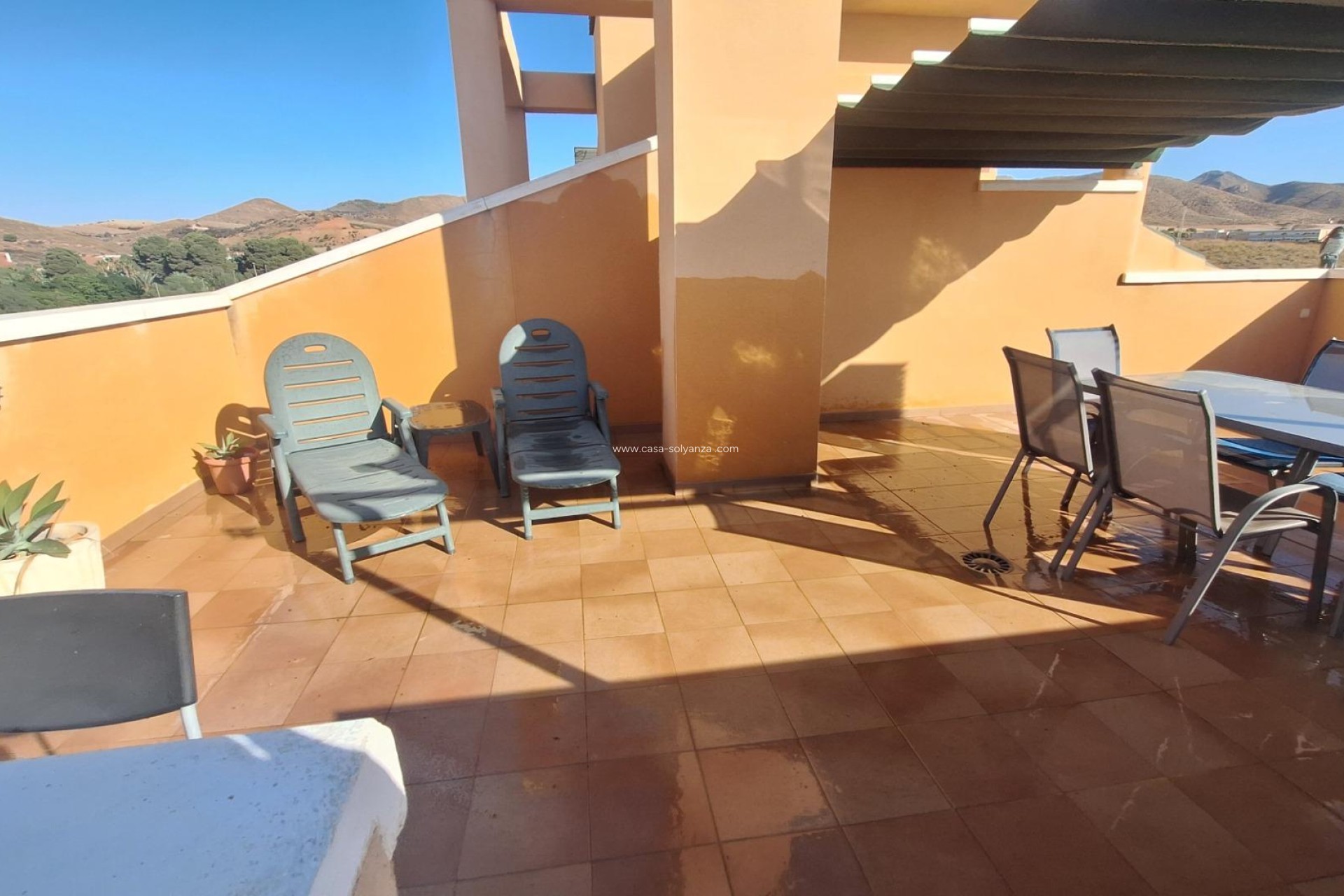 Herverkoop - Appartement / flat - Puerto de Mazarron - El Alamillo