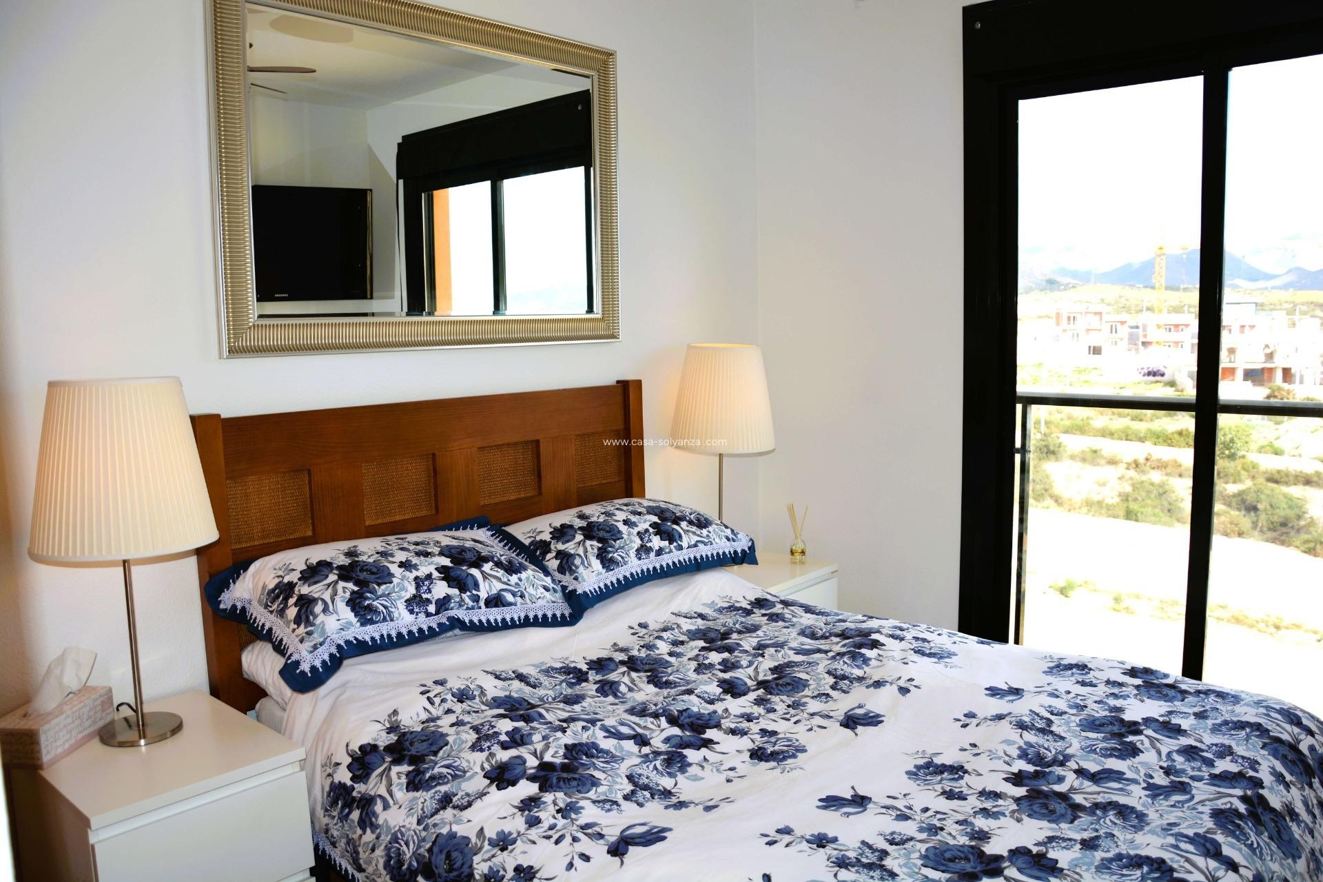 Herverkoop - Appartement / flat - Puerto de Mazarron - El Alamillo