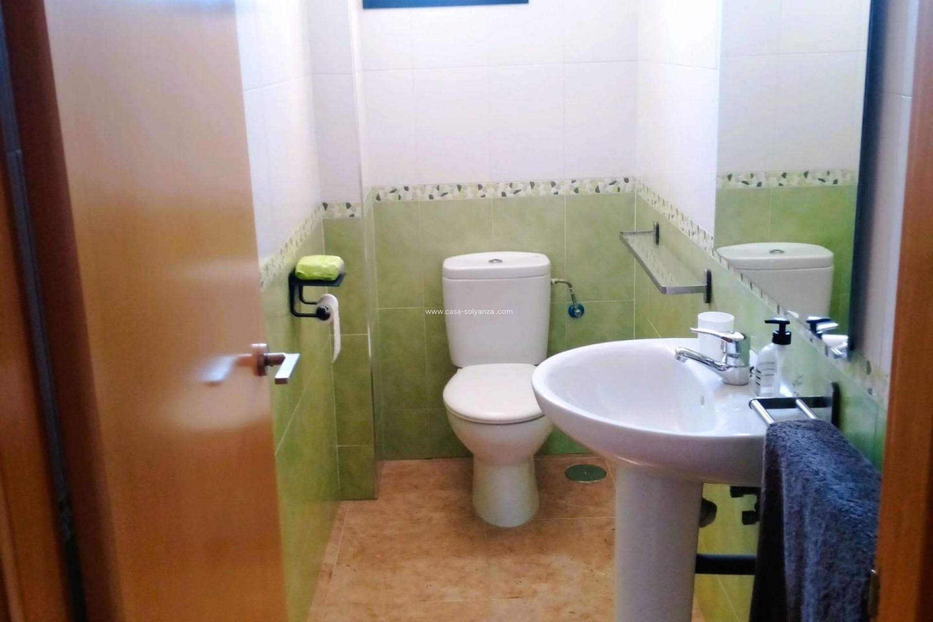 Herverkoop - Appartement / flat - Puerto de Mazarron - El Alamillo