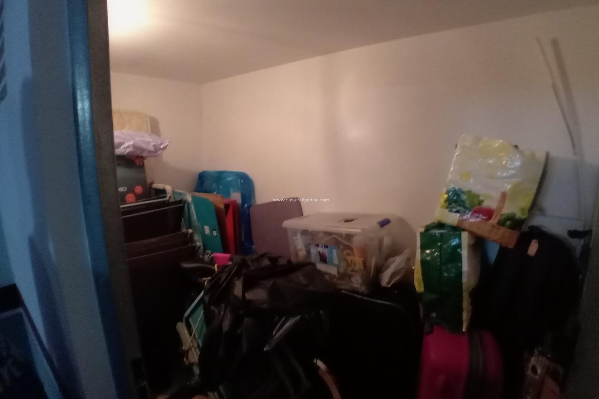 Herverkoop - Appartement / flat - Puerto de Mazarron - El Alamillo