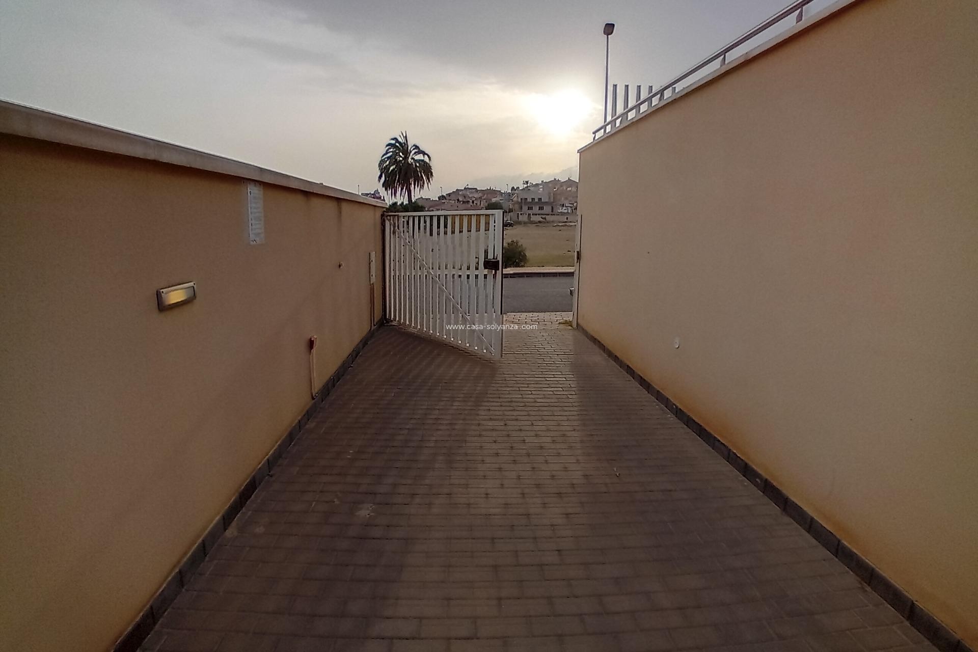 Herverkoop - Appartement / flat - Puerto de Mazarron - El Alamillo