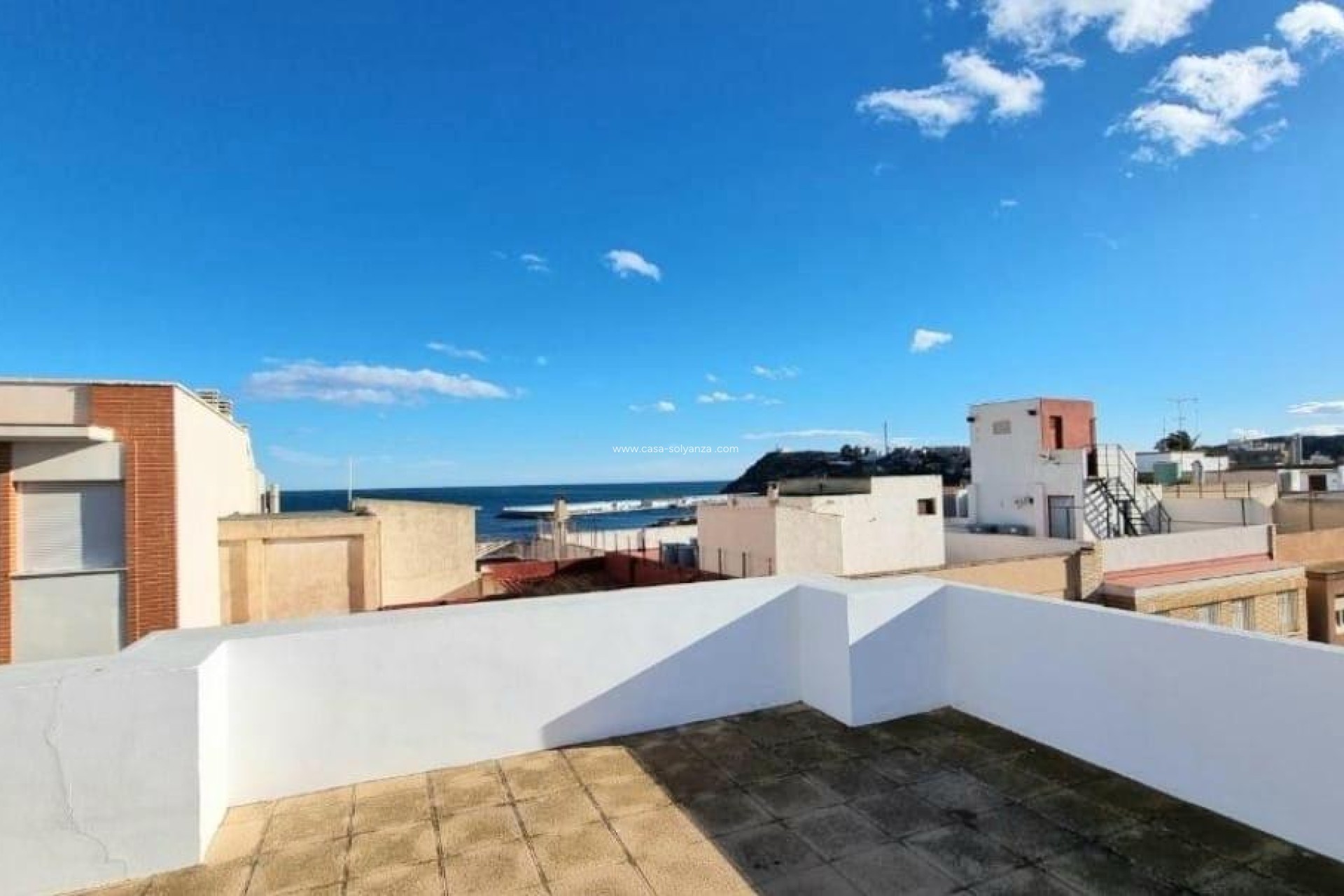 Herverkoop - Appartement / flat - Puerto de Mazarron - Paseo