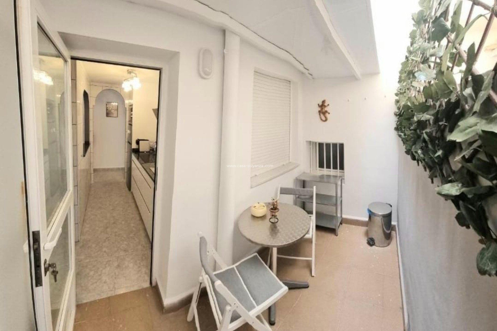 Herverkoop - Appartement / flat - Puerto de Mazarron - Paseo