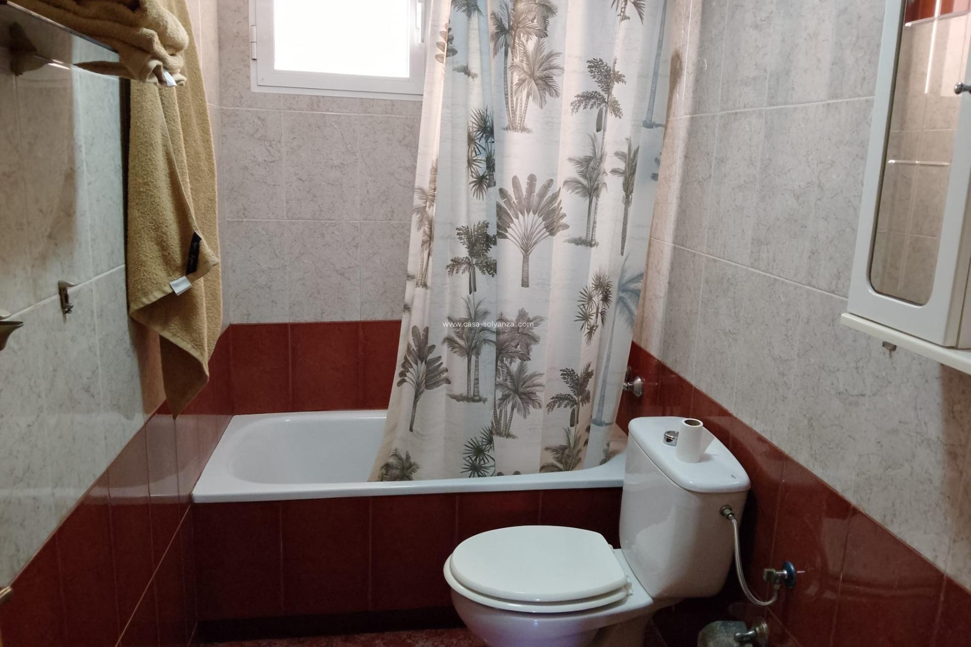 Herverkoop - Appartement / flat - Puerto de Mazarron - Paseo