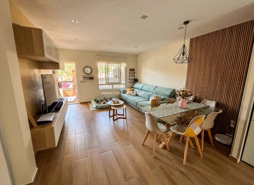 Herverkoop - Appartement / flat - Puerto de Mazarron - Puerto De Mazarrón