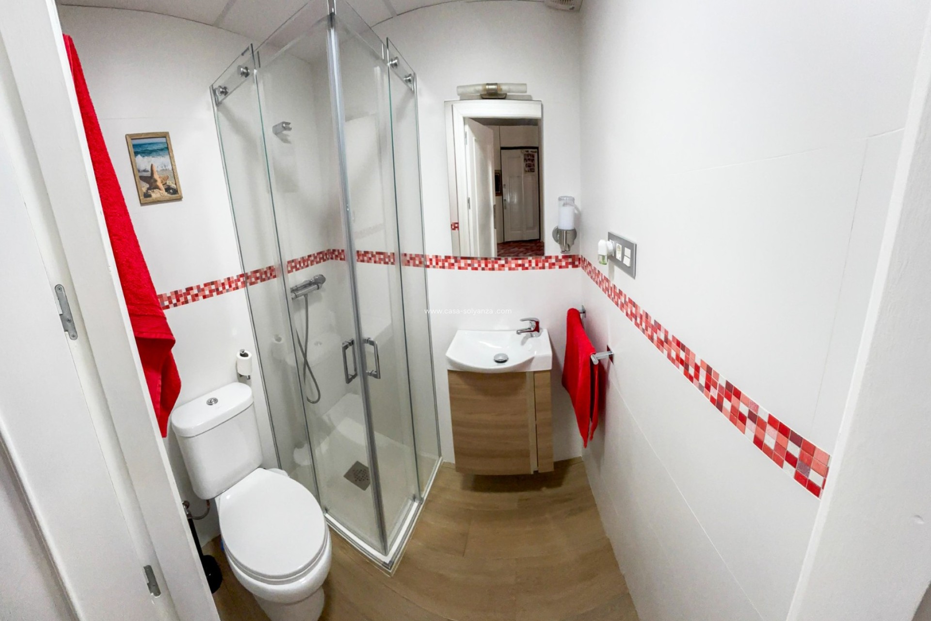 Herverkoop - Appartement / flat - Puerto de Mazarron - Puerto De Mazarrón