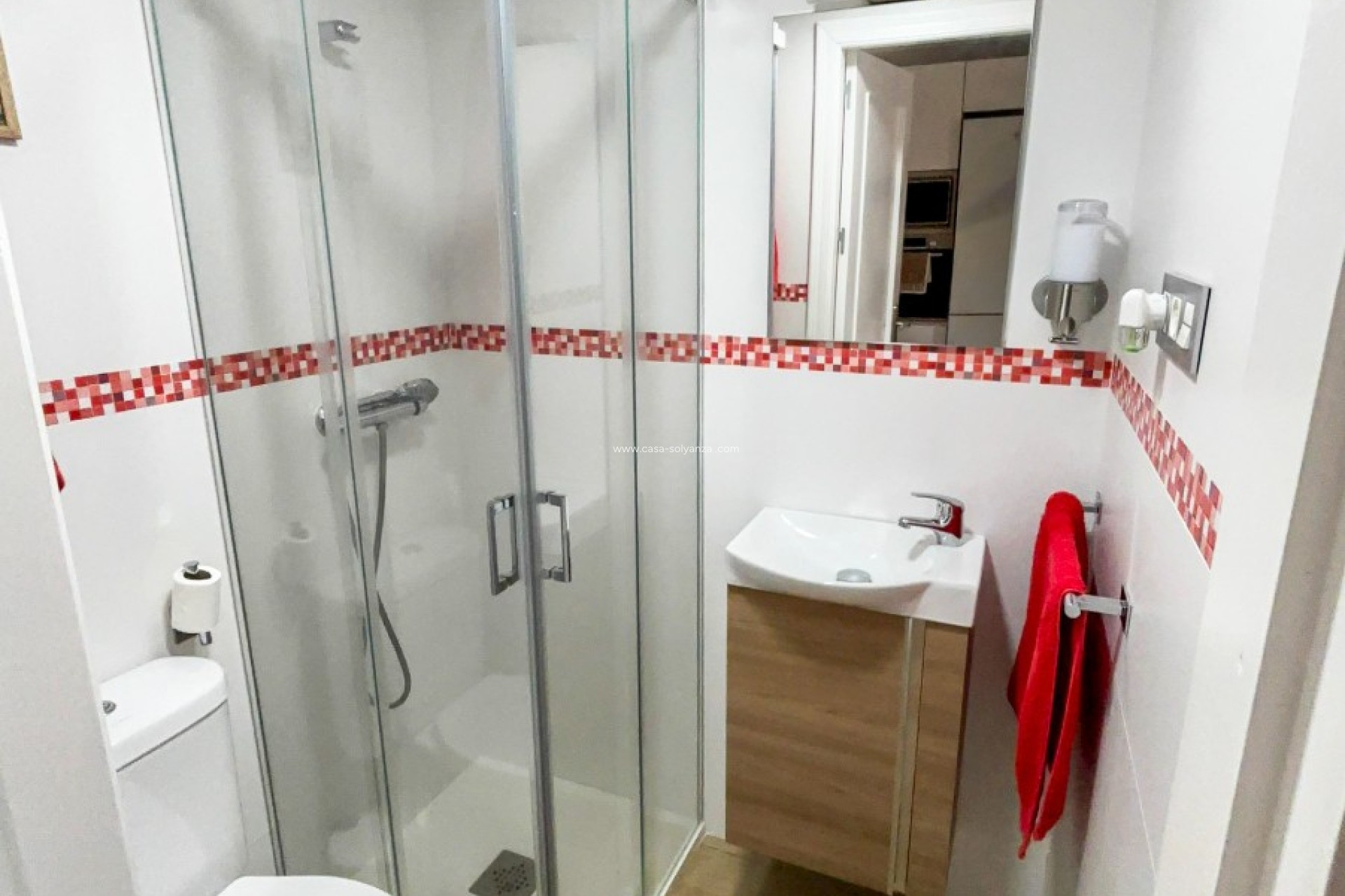 Herverkoop - Appartement / flat - Puerto de Mazarron - Puerto De Mazarrón