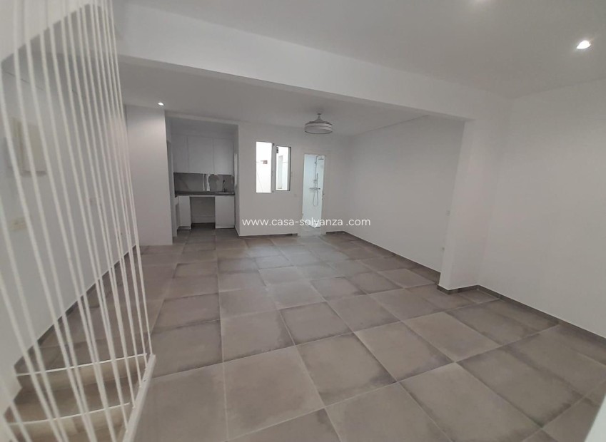 Herverkoop - Appartement / flat - Puerto de Mazarron - Puerto De Mazarrón