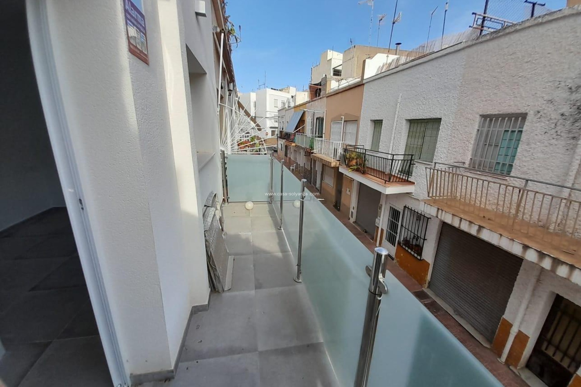 Herverkoop - Appartement / flat - Puerto de Mazarron - Puerto De Mazarrón