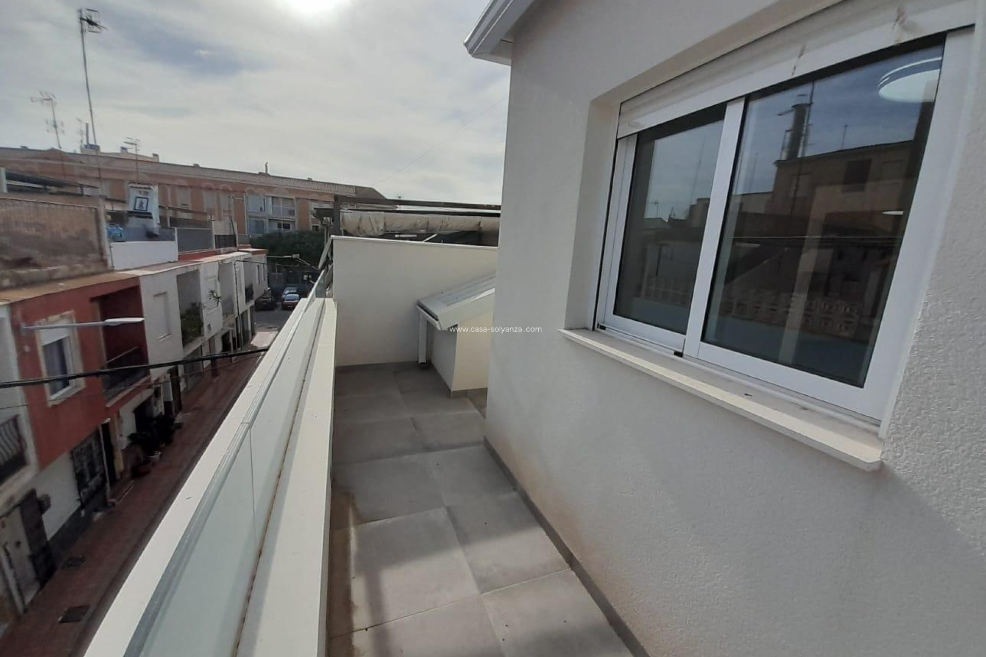 Herverkoop - Appartement / flat - Puerto de Mazarron - Puerto De Mazarrón