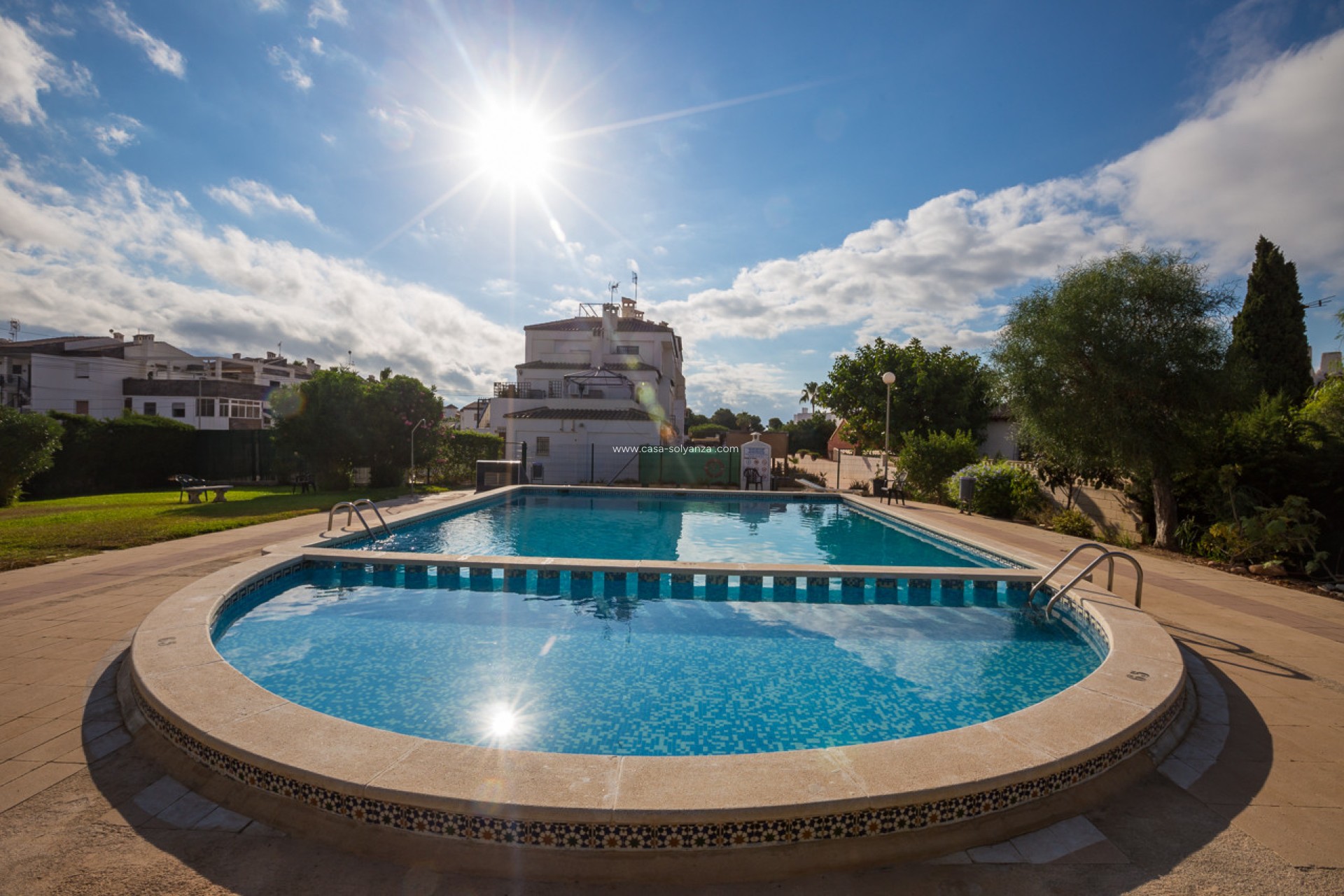 Herverkoop - Appartement / flat - Punta Prima - Beachside