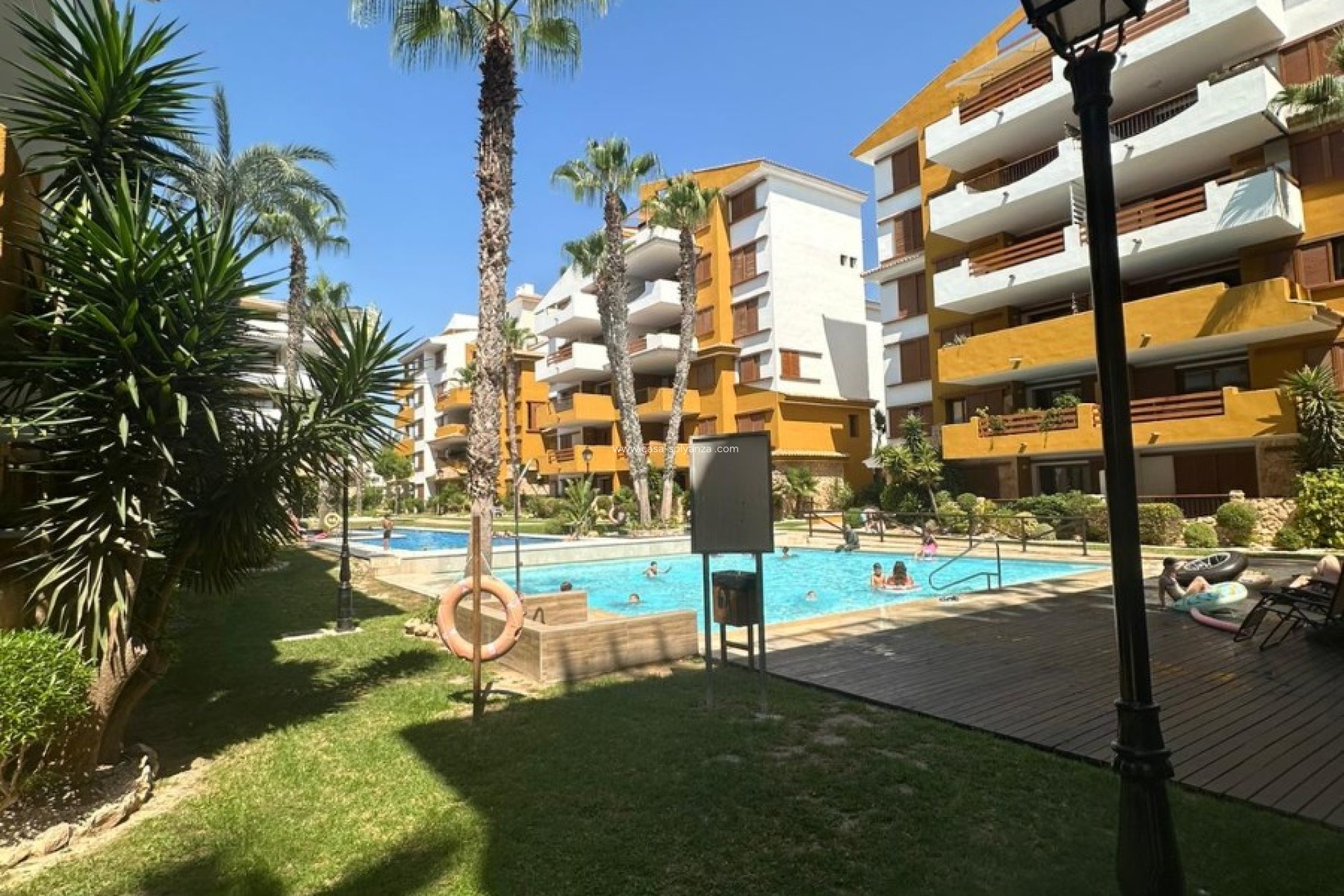 Herverkoop - Appartement / flat - Punta Prima - Costa Blanca
