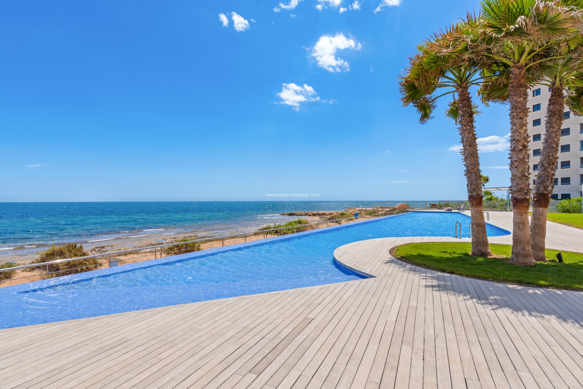 Herverkoop - Appartement / flat - Punta Prima - Costa Blanca