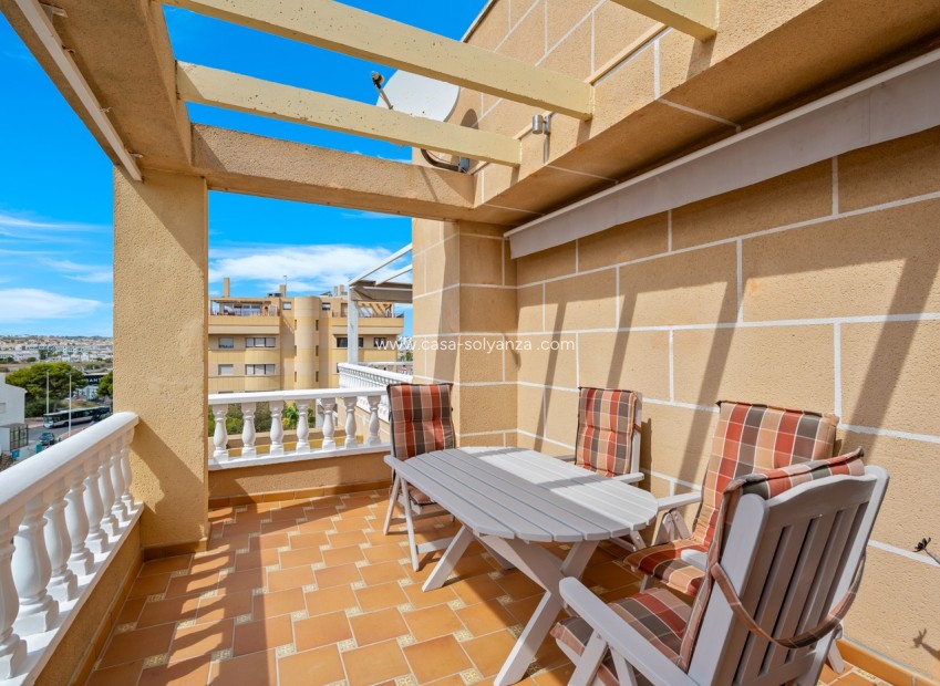 Herverkoop - Appartement / flat - Punta Prima - Costa Blanca