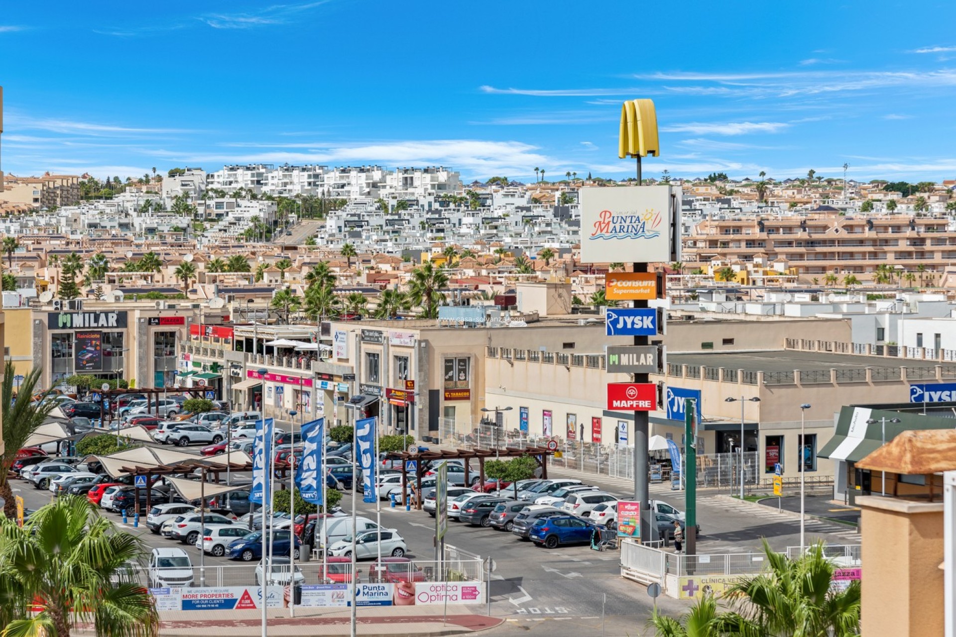 Herverkoop - Appartement / flat - Punta Prima - Costa Blanca