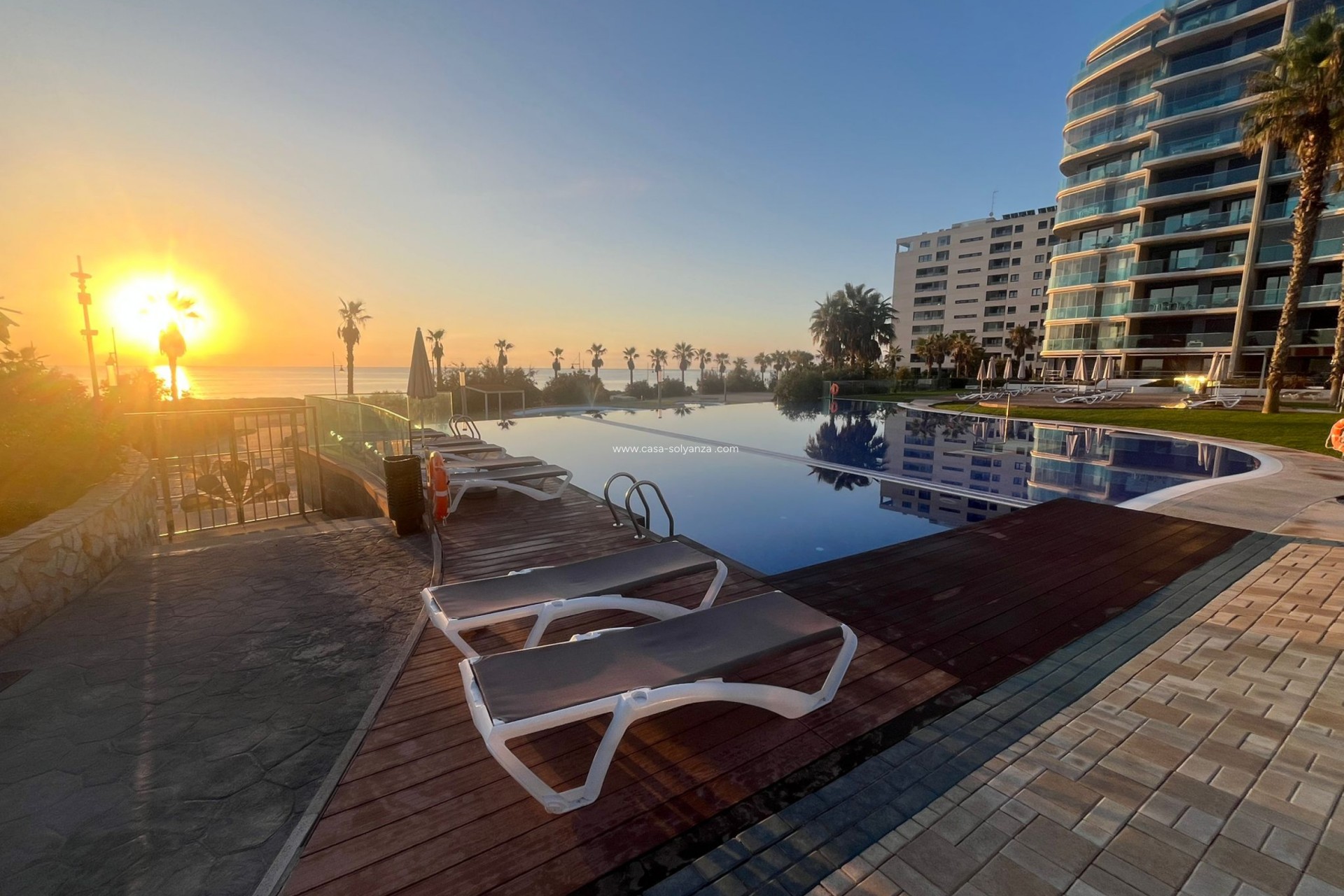 Herverkoop - Appartement / flat - Punta Prima - Costa Blanca