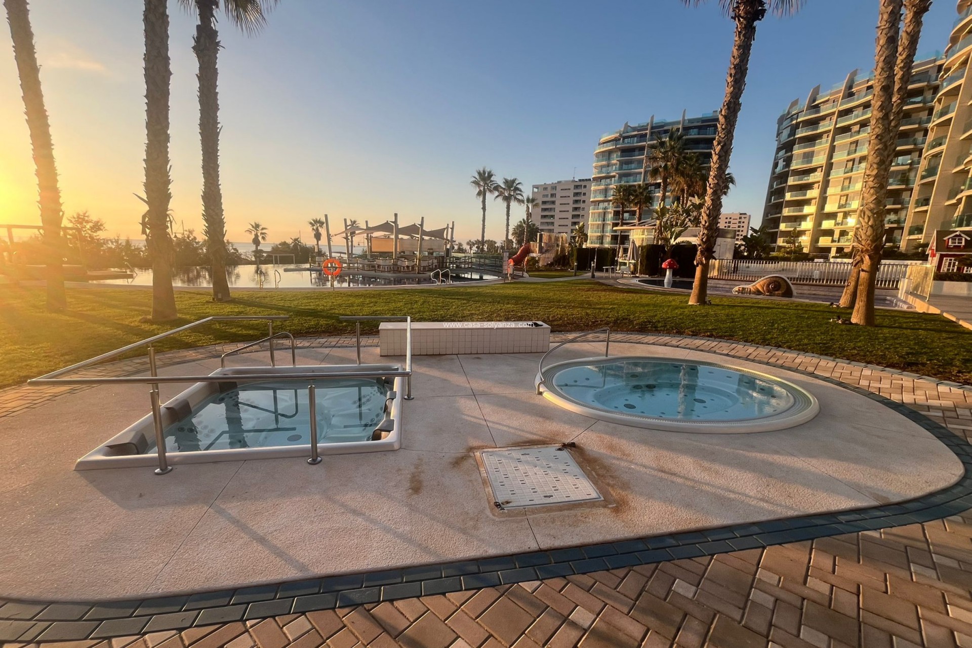 Herverkoop - Appartement / flat - Punta Prima - Costa Blanca