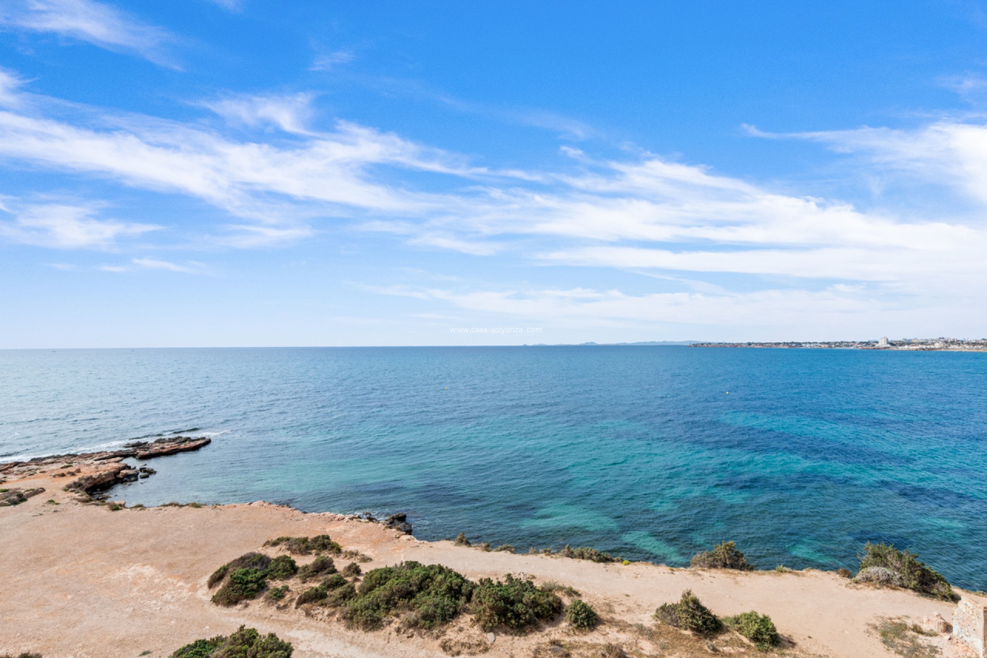 Herverkoop - Appartement / flat - Punta Prima - Costa Blanca